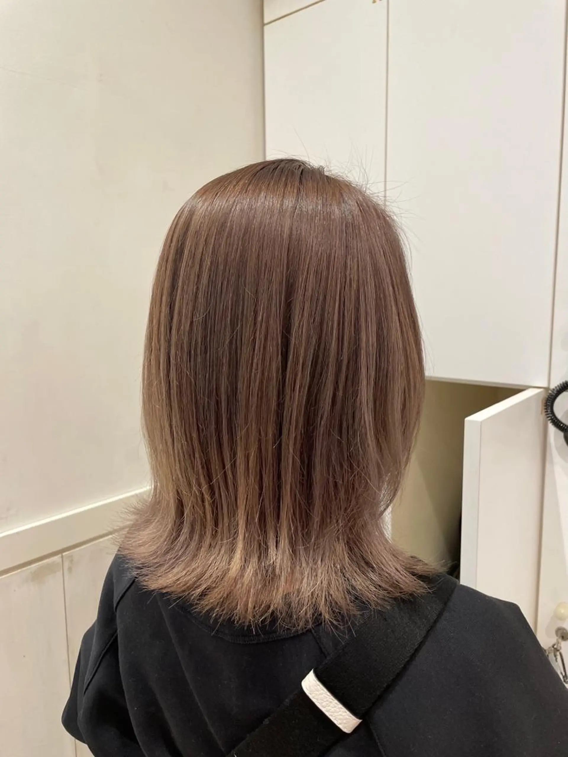 カラー ヘアカラー ✨艶髪✨ 可西 凜々子のヘアスタイル