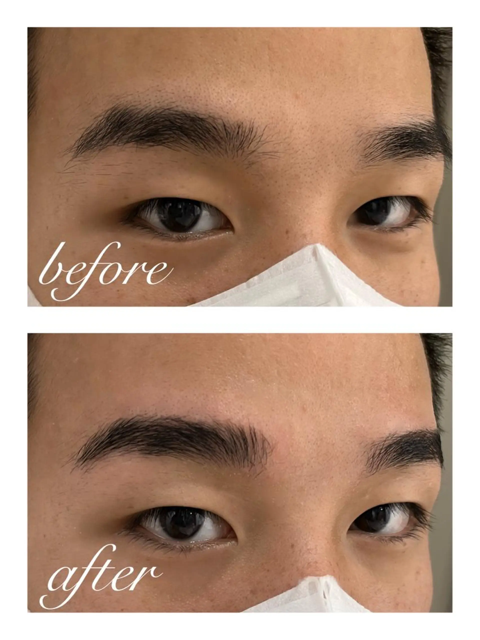 アイブロウ UNIBROW 難波所属・🐰ユニブロウ/ KOMACHI🐰のマツエク・マツパデザイン