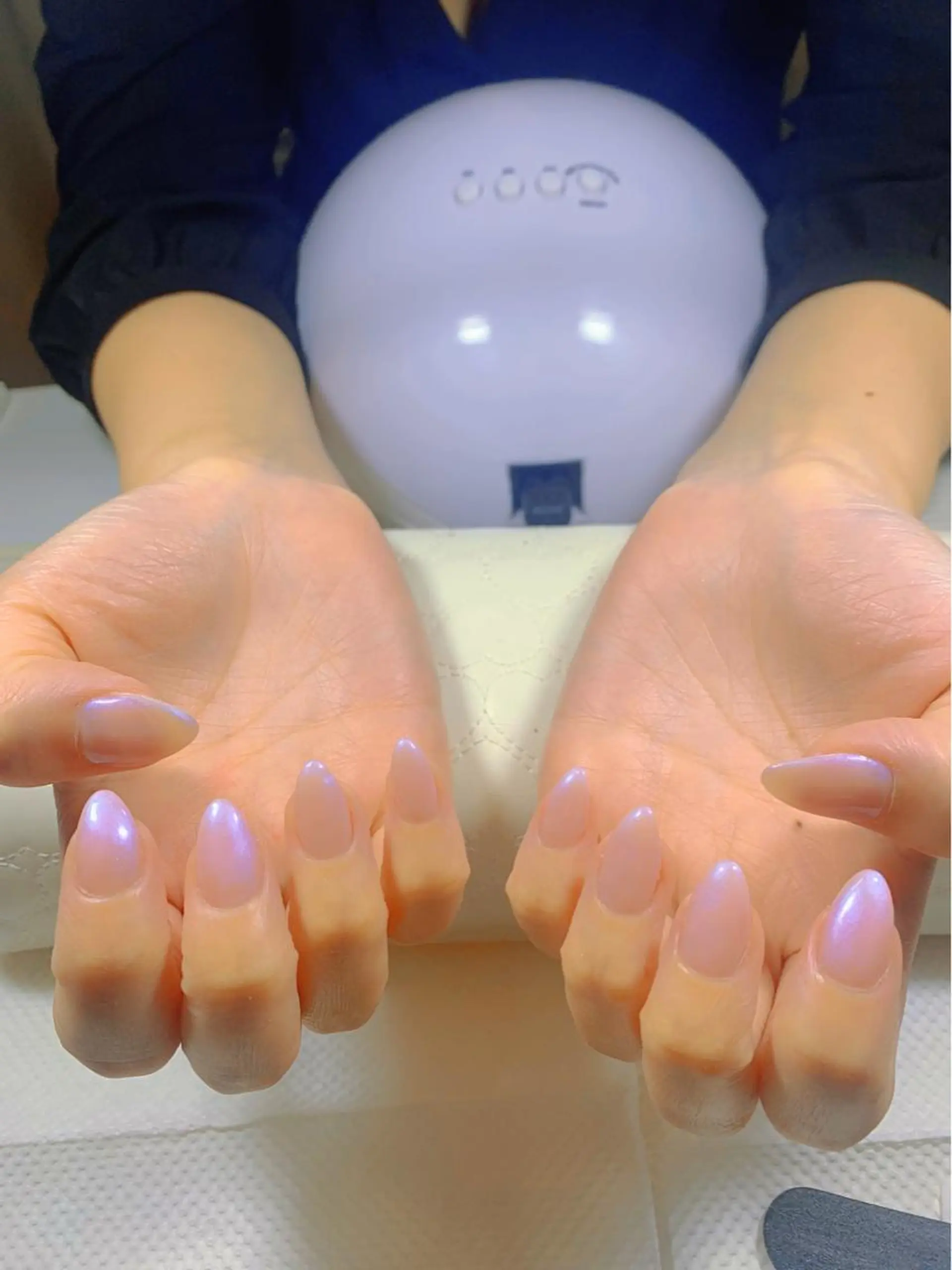 ネイル 春ネイル 夏ネイル salon EMANのネイルデザイン