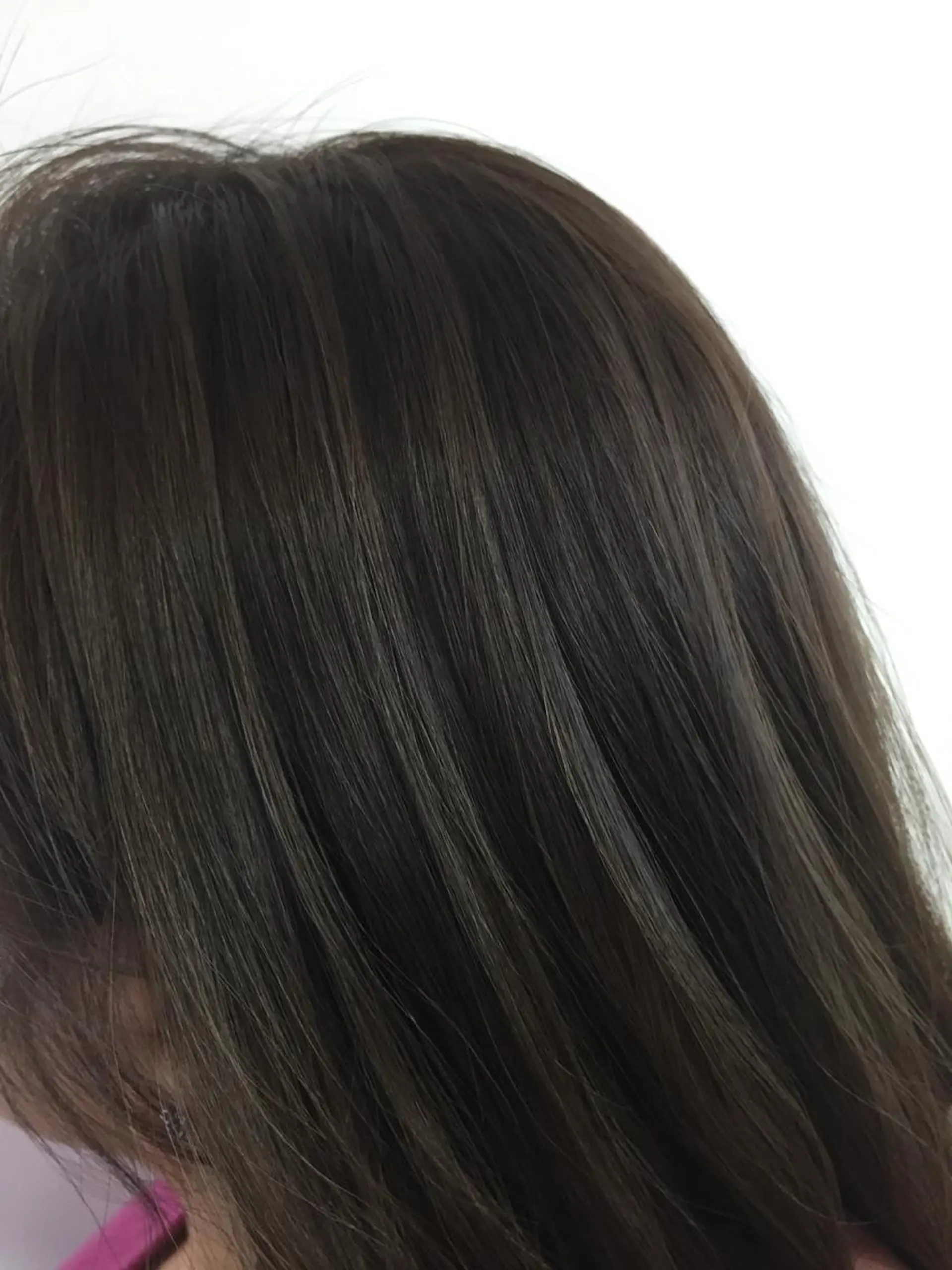 ロング カラー ヘアカラー トリートメント 田添 幹宜のヘアスタイル