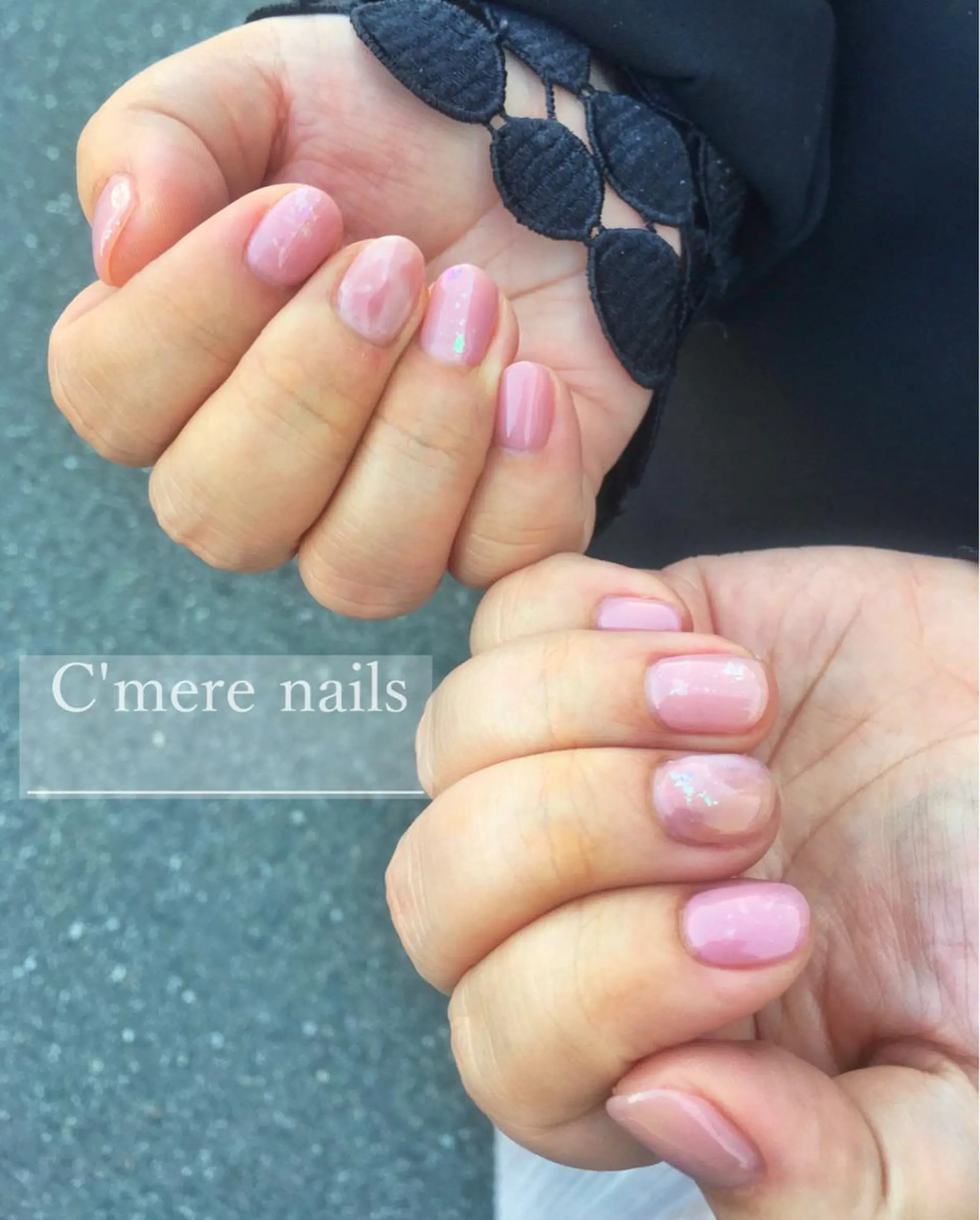 ネイル ハンドネイル C'mere nailsのネイルデザイン