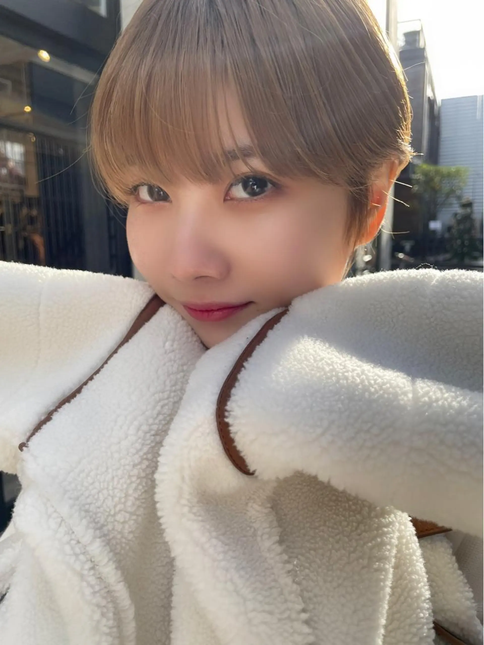 ショート sand  S Ginza所属・🌟sand🌟 丸山悠斗のヘアスタイル