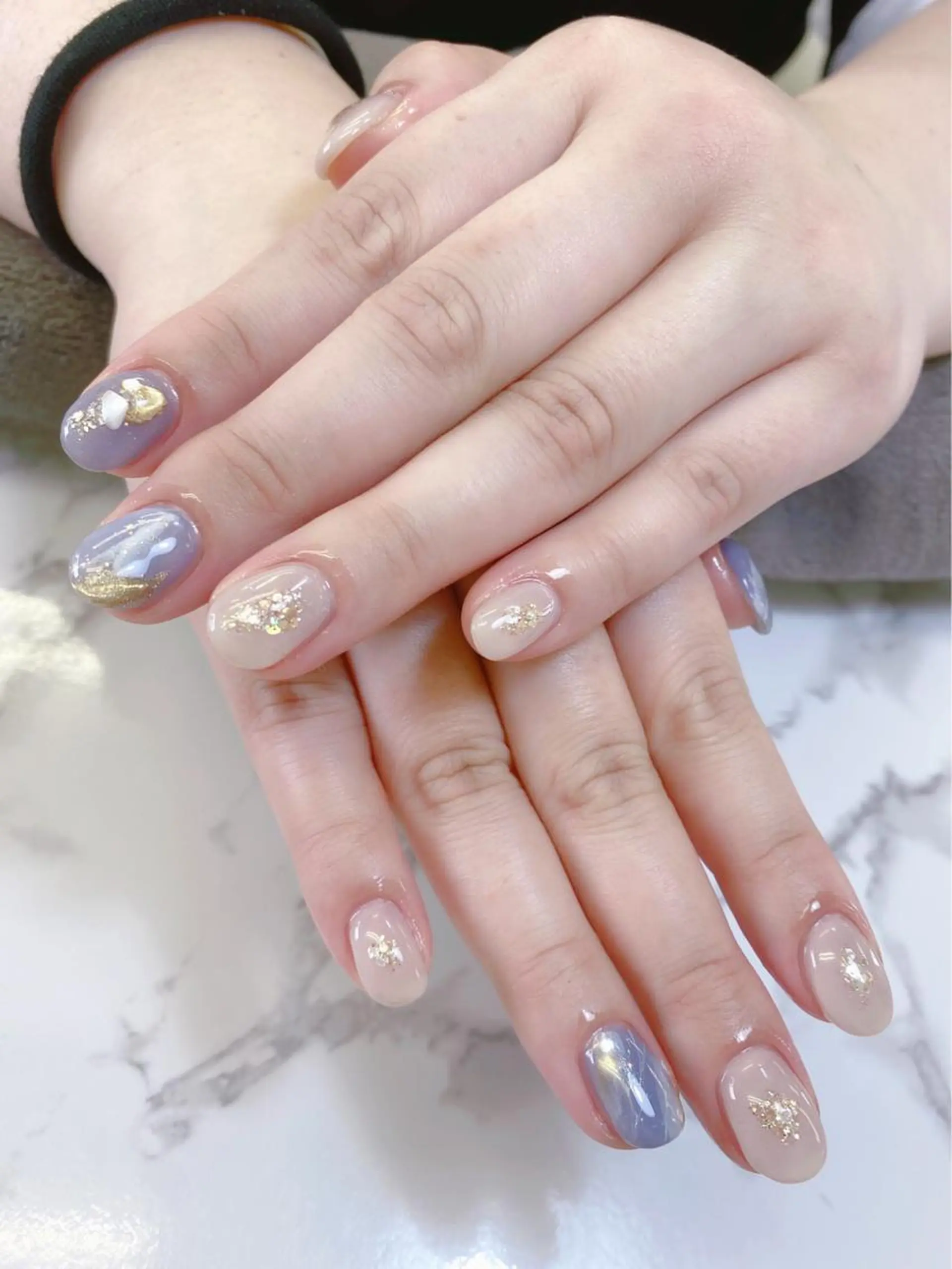 ネイル Avenir所属・Avenir nailのネイルデザイン