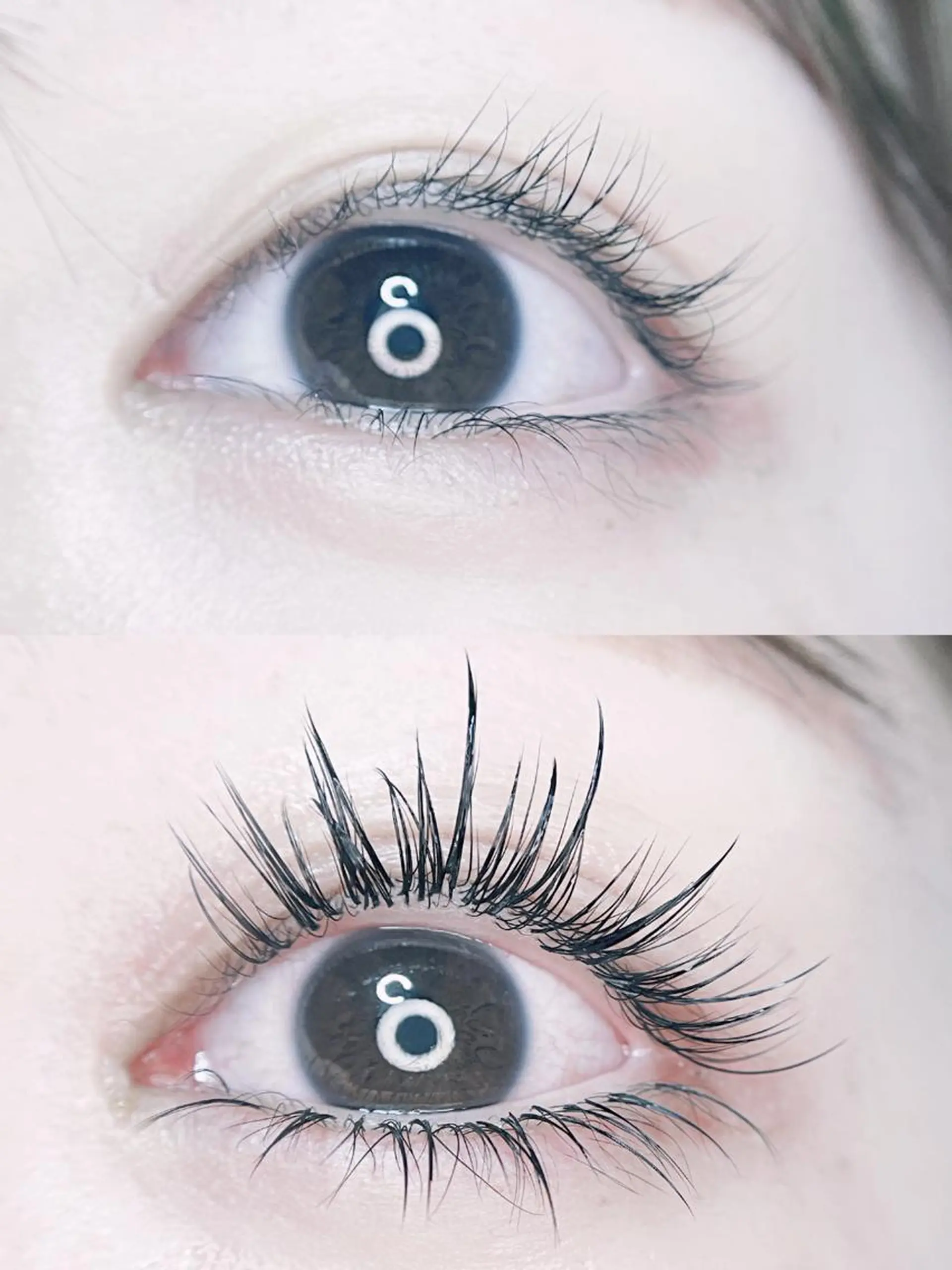 マツエク・マツパ foisalon 大久保店のマツエク・マツパデザイン