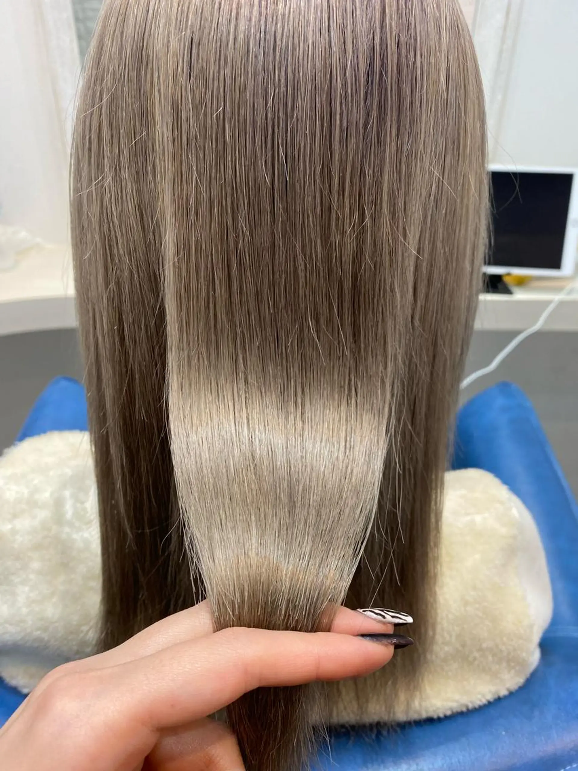 ショート カラー カット ヘアカラー トリートメント uros.所属・メンズパーマ/ エクステ🌞セナのヘアスタイル