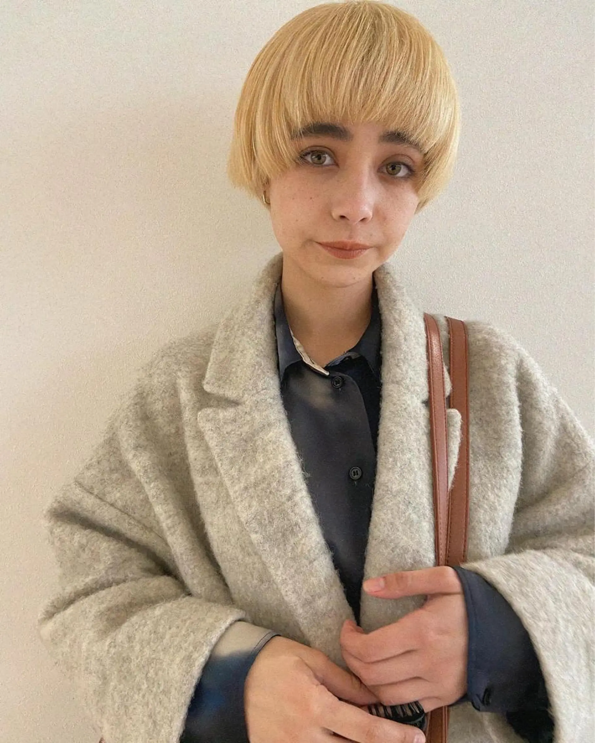 ショート ヘアカラー STAN WOOD所属・似合わせcut 🔥yutakaのヘアスタイル