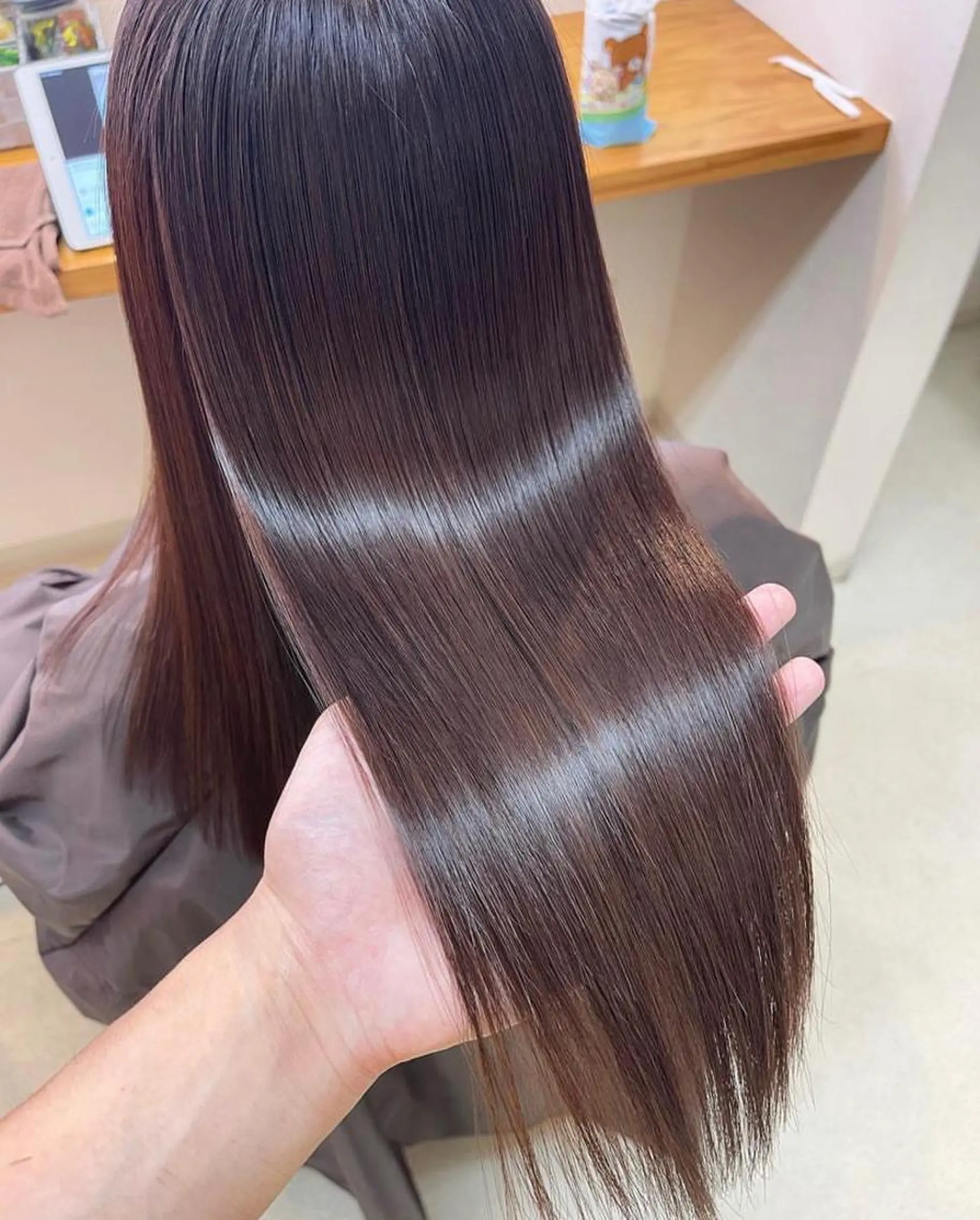 🌫️大人韓国ヘア 🌫️︎︎Yutoのヘアスタイル