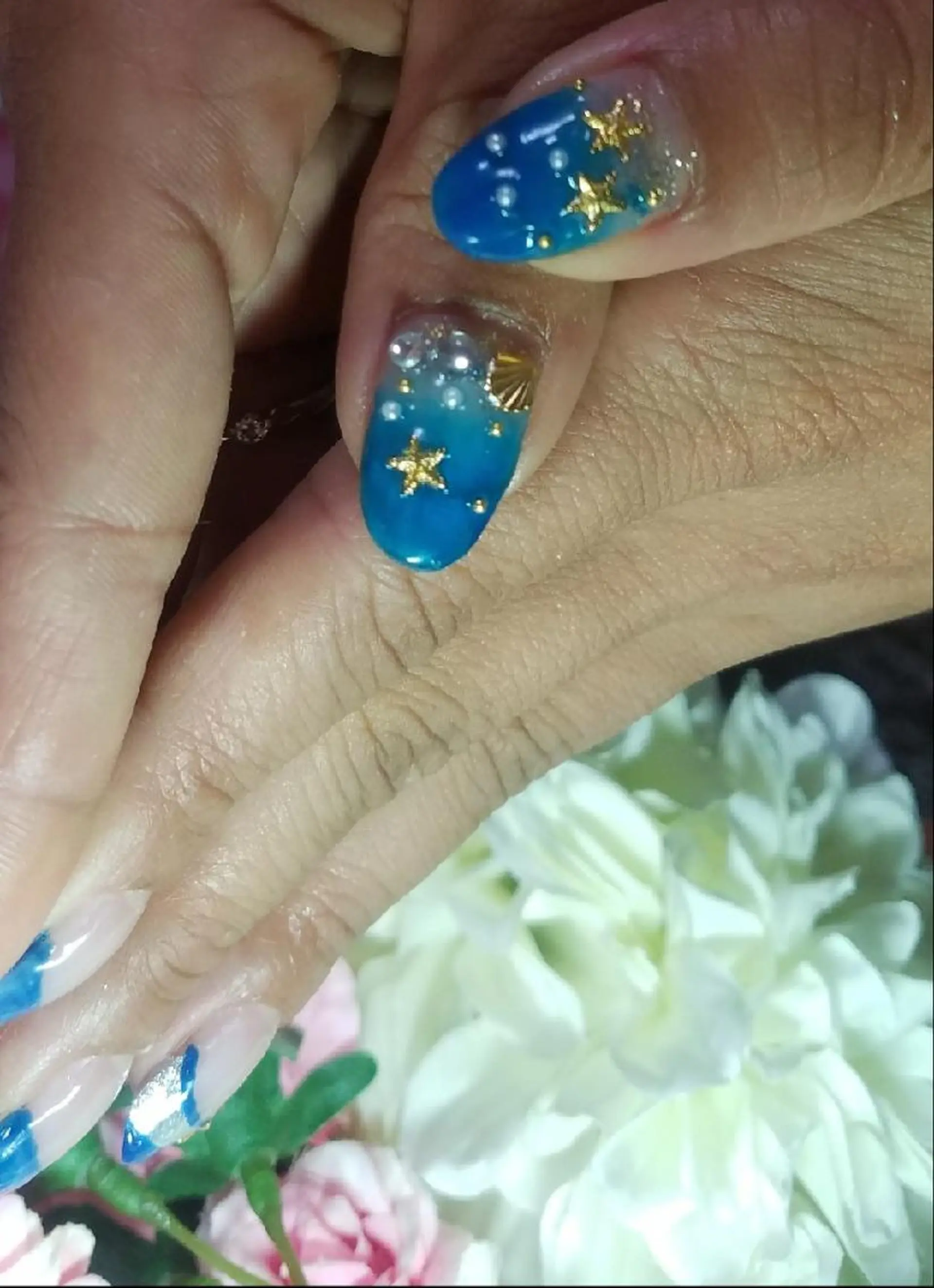 ネイル nail atelier yuka所属・❤ yuka❤のネイルデザイン