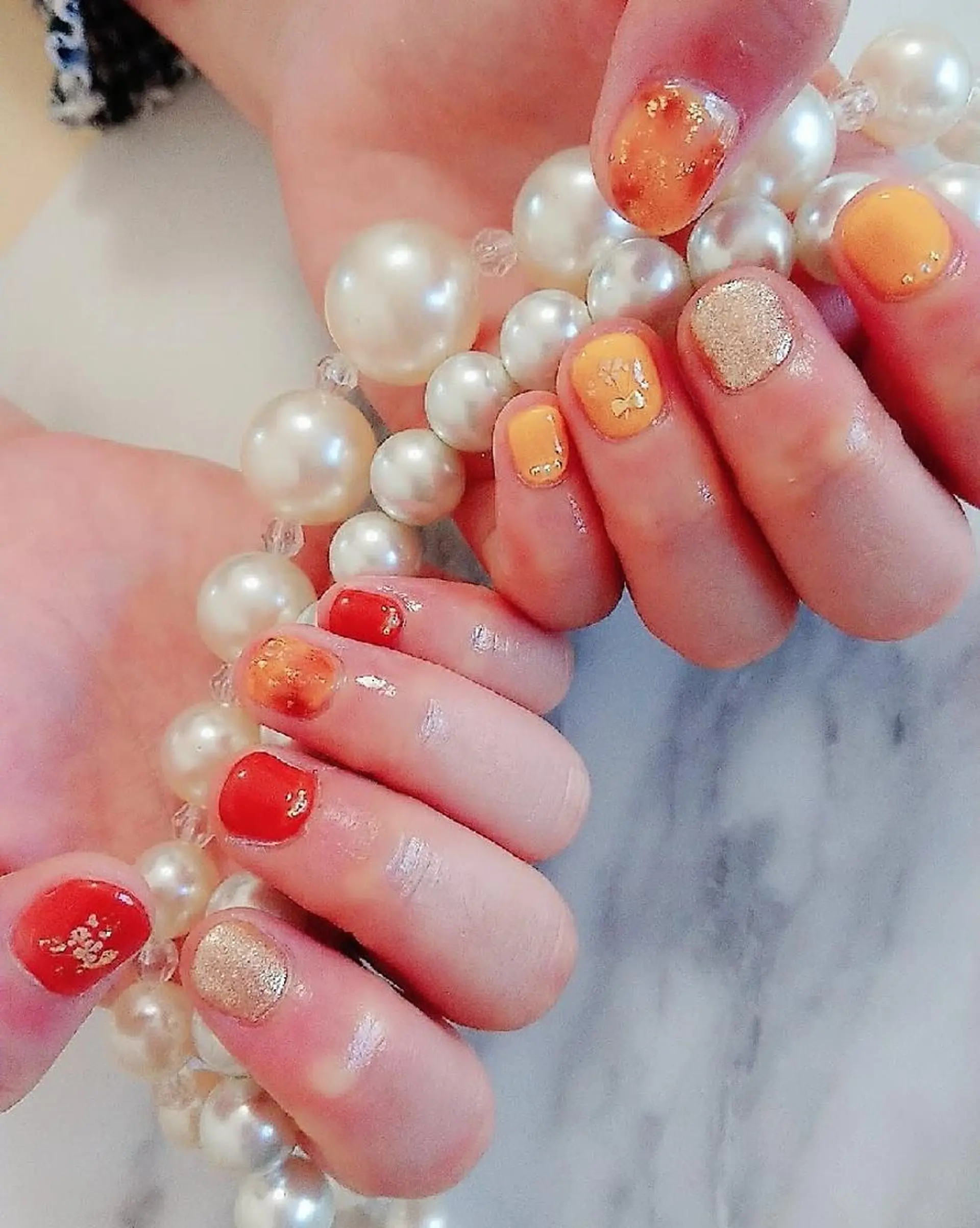 ネイル ハンドネイル MANA MANAのネイルデザイン