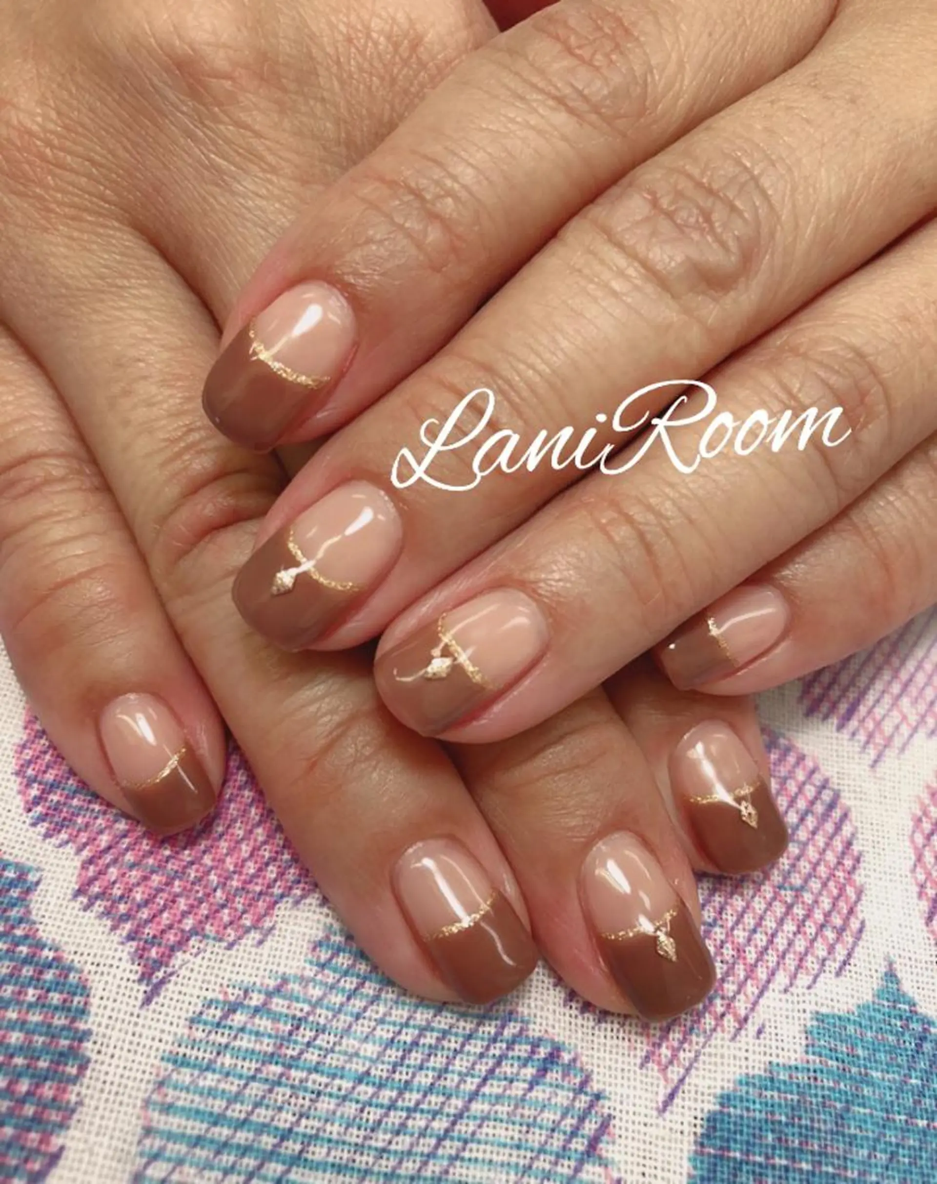ネイル LaniRoom所属・Lani Roomのネイルデザイン