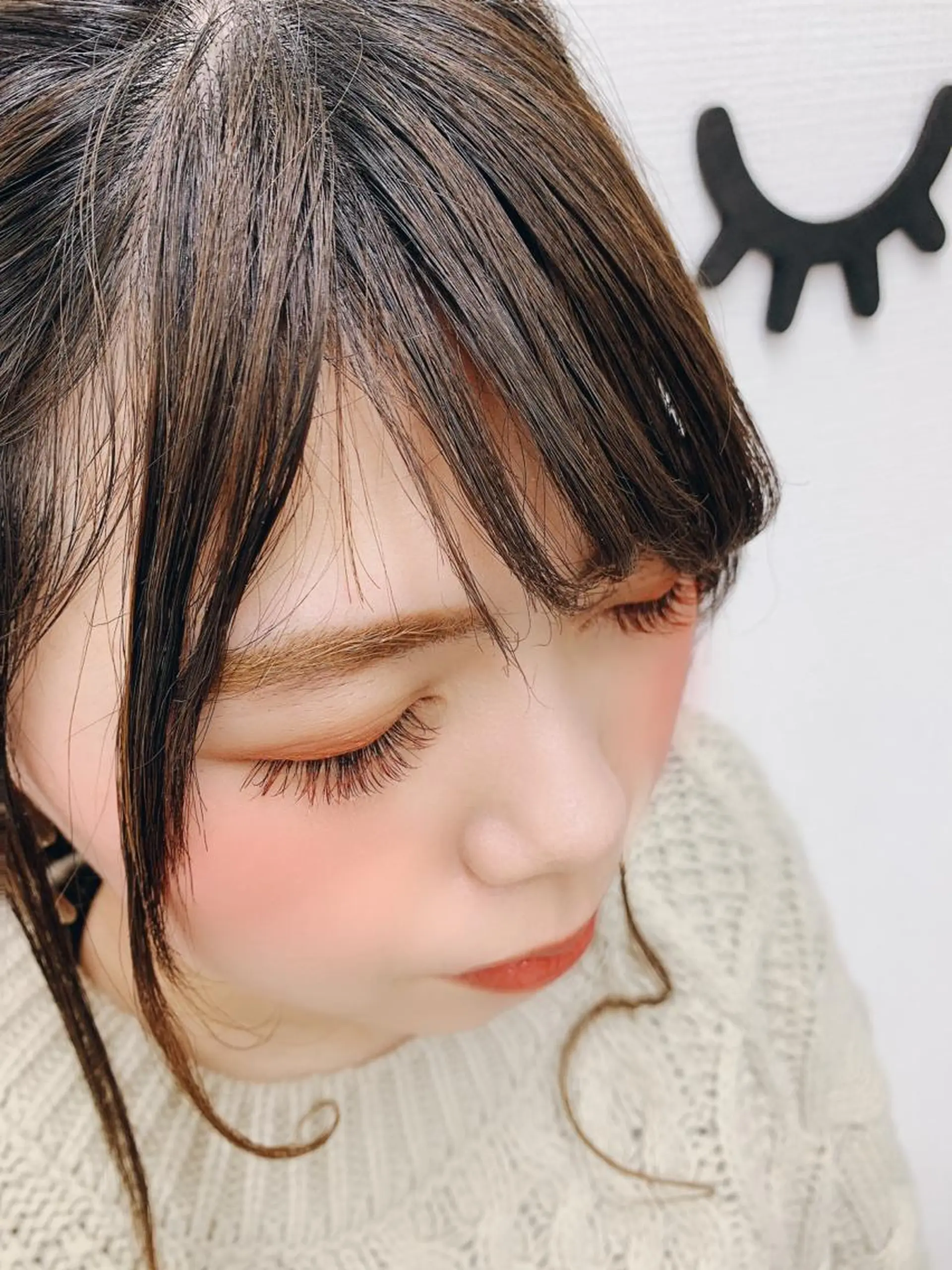 マツエク・マツパ kaori eyelashのマツエク・マツパデザイン