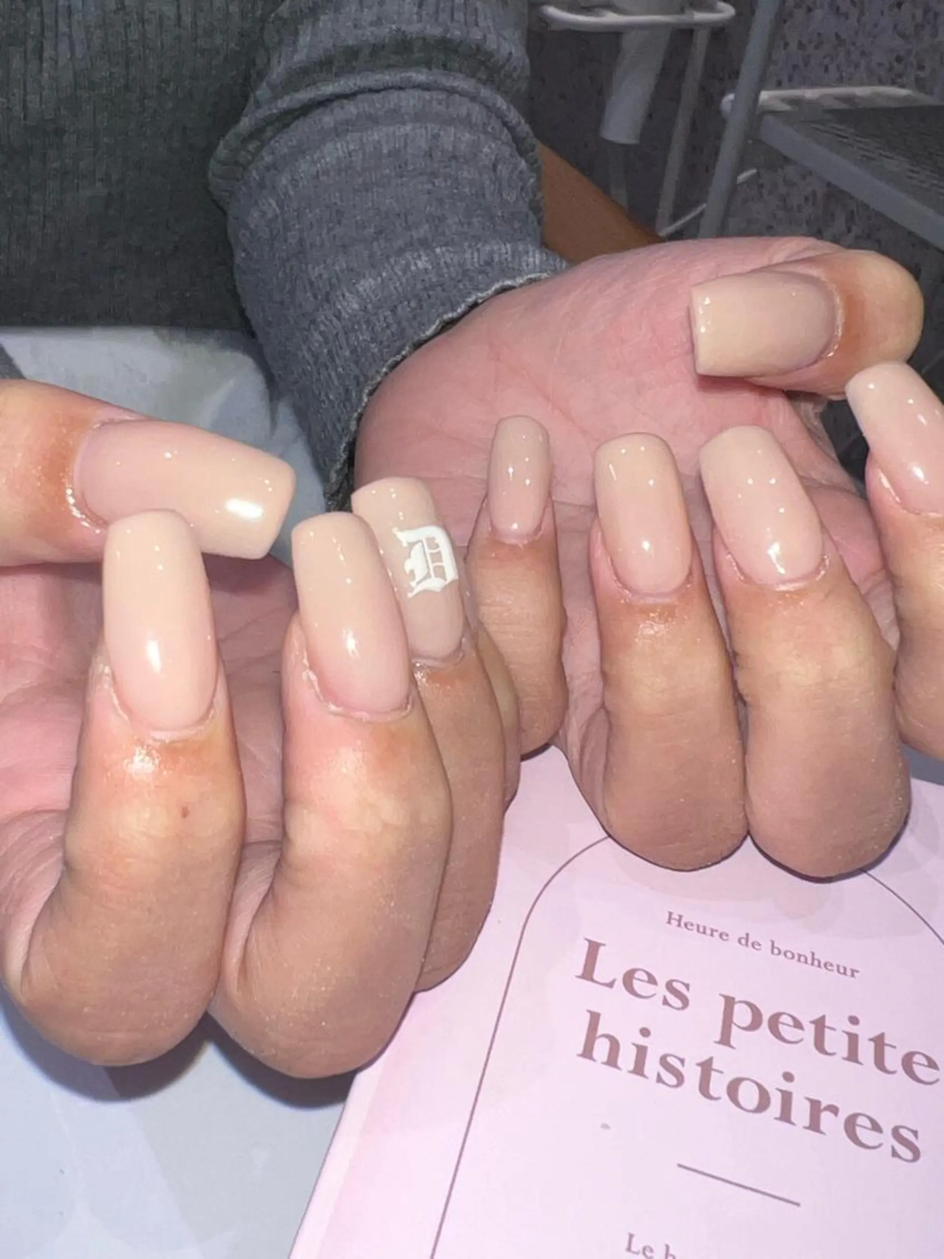 ネイル 個性派／中韓ネイル SAKURAのネイルデザイン