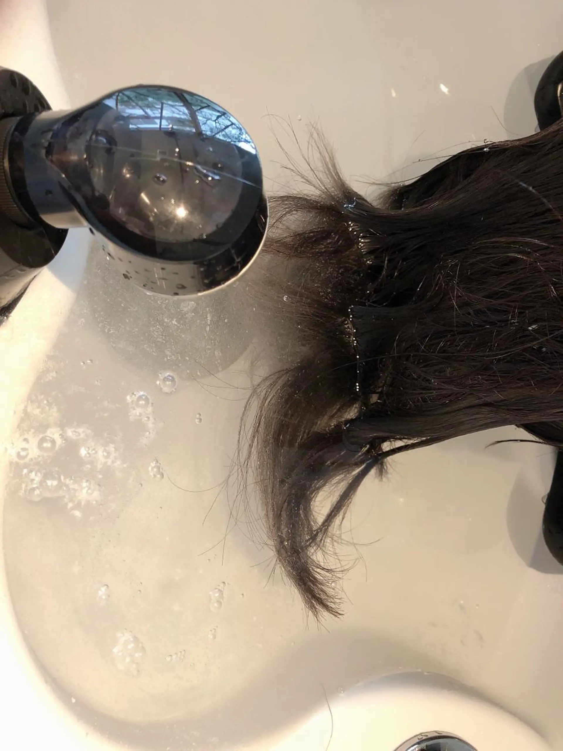 美髪応援！ツヤ髪 🦩対馬🦩のヘアスタイル