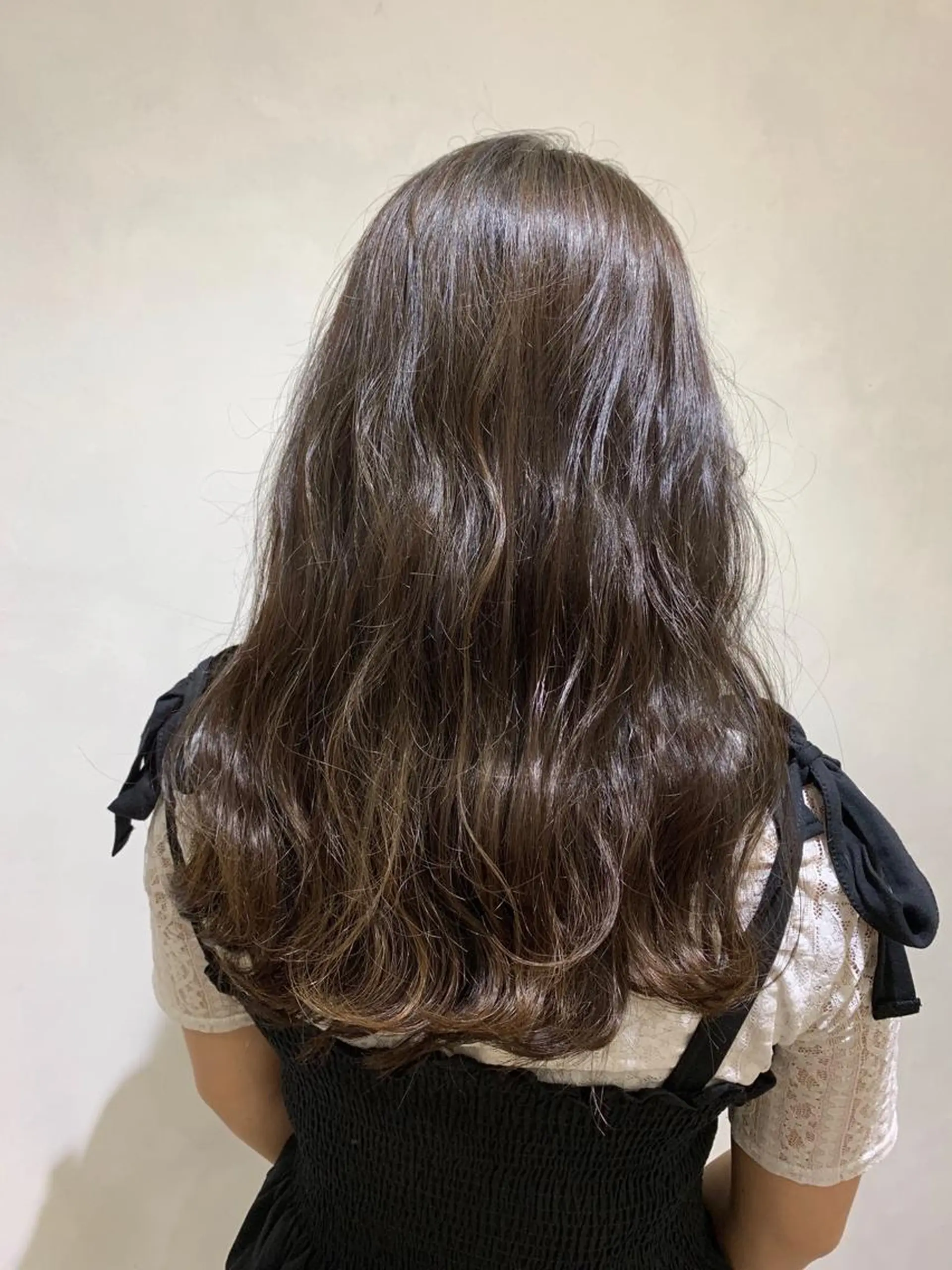 カラー ヘアカラー TriumpH天王寺店【ミルボンAujua認定サロン】所属・SAKI🐈‍⬛【 HAPPY届けます】のヘアスタイル