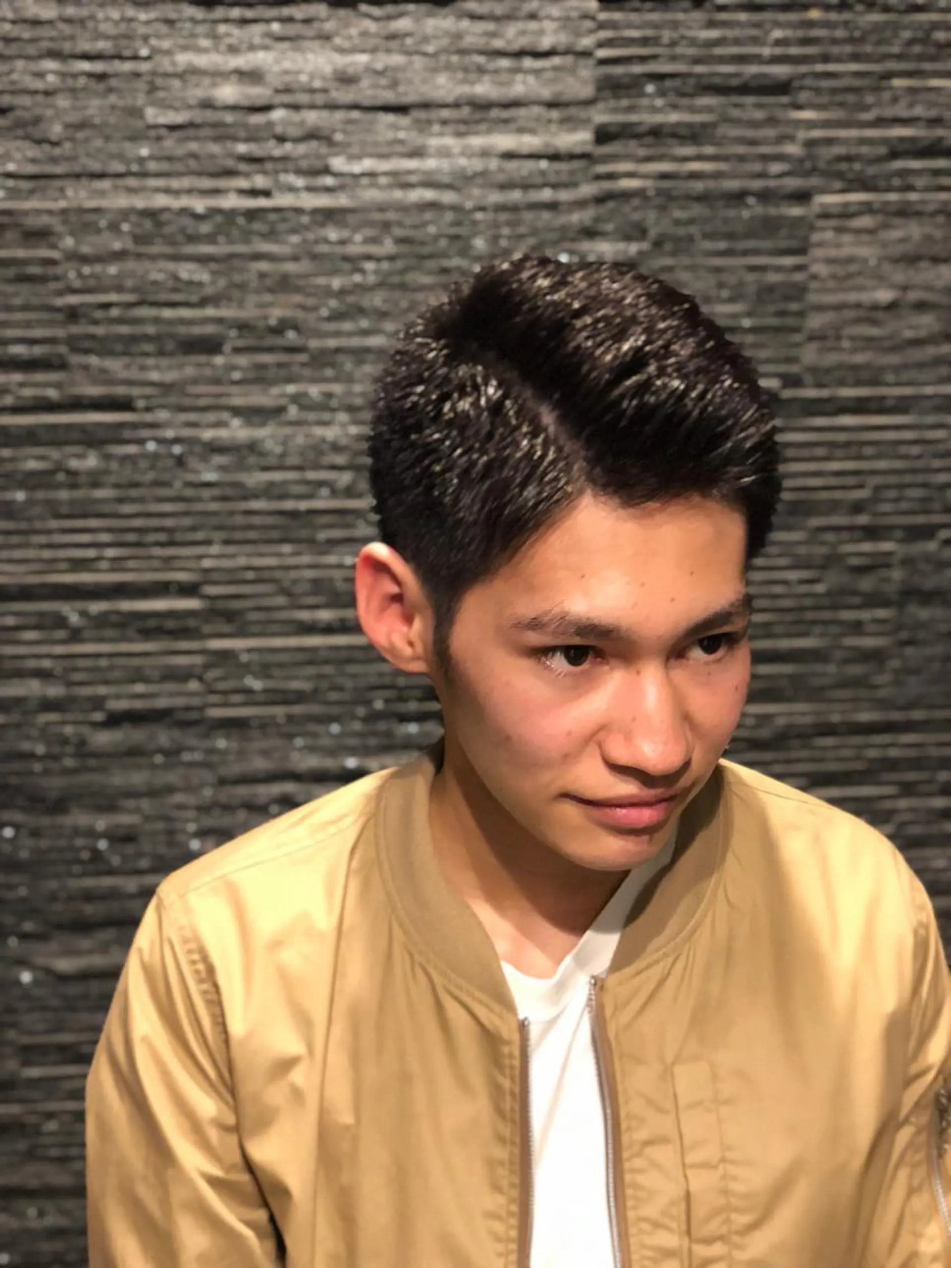 ショート メンズ 【24時まで営業✨】 吉本　成樹のヘアスタイル