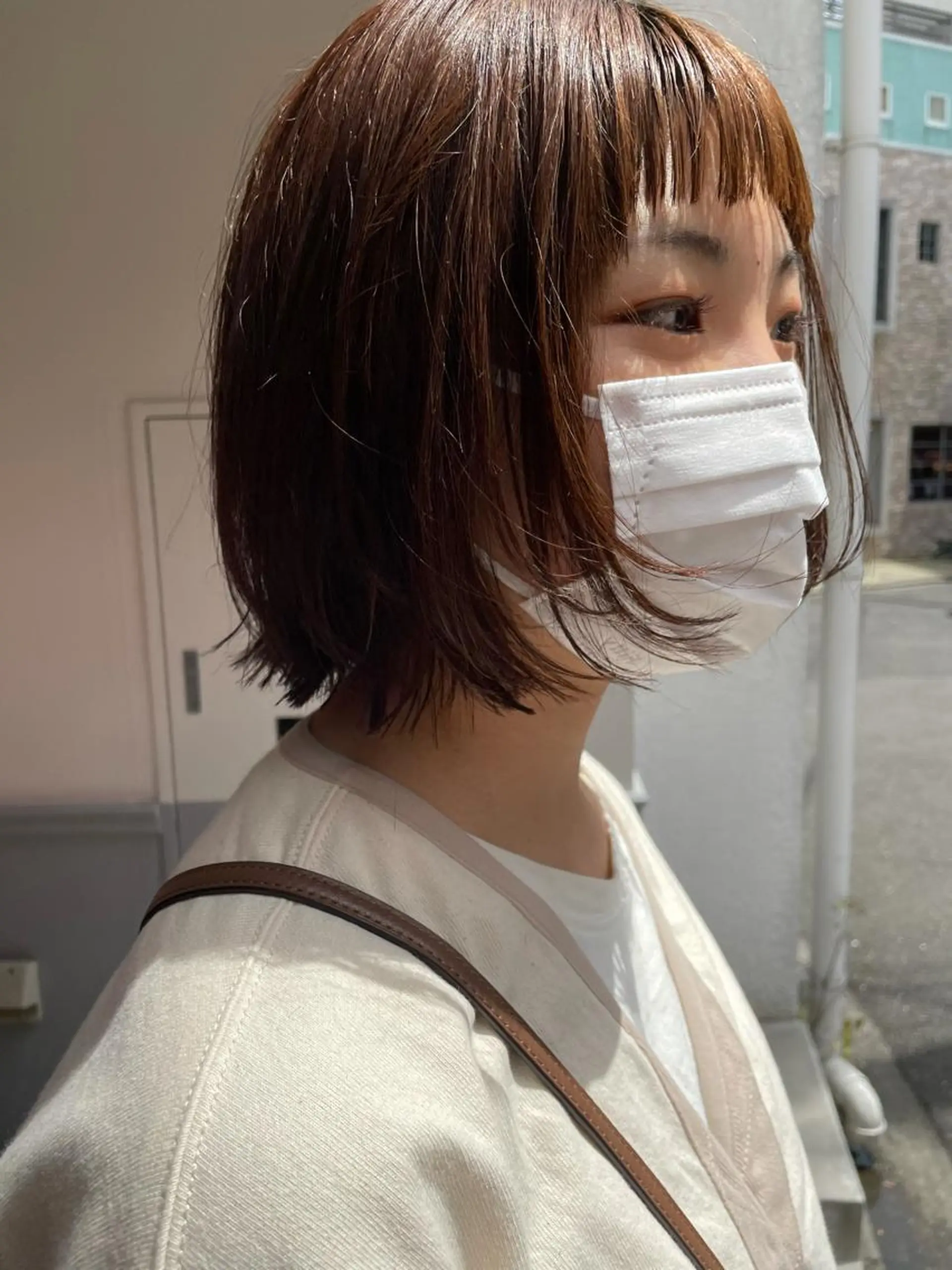 ショート Labyrinth所属・Labyrinth /  ichigoのヘアスタイル