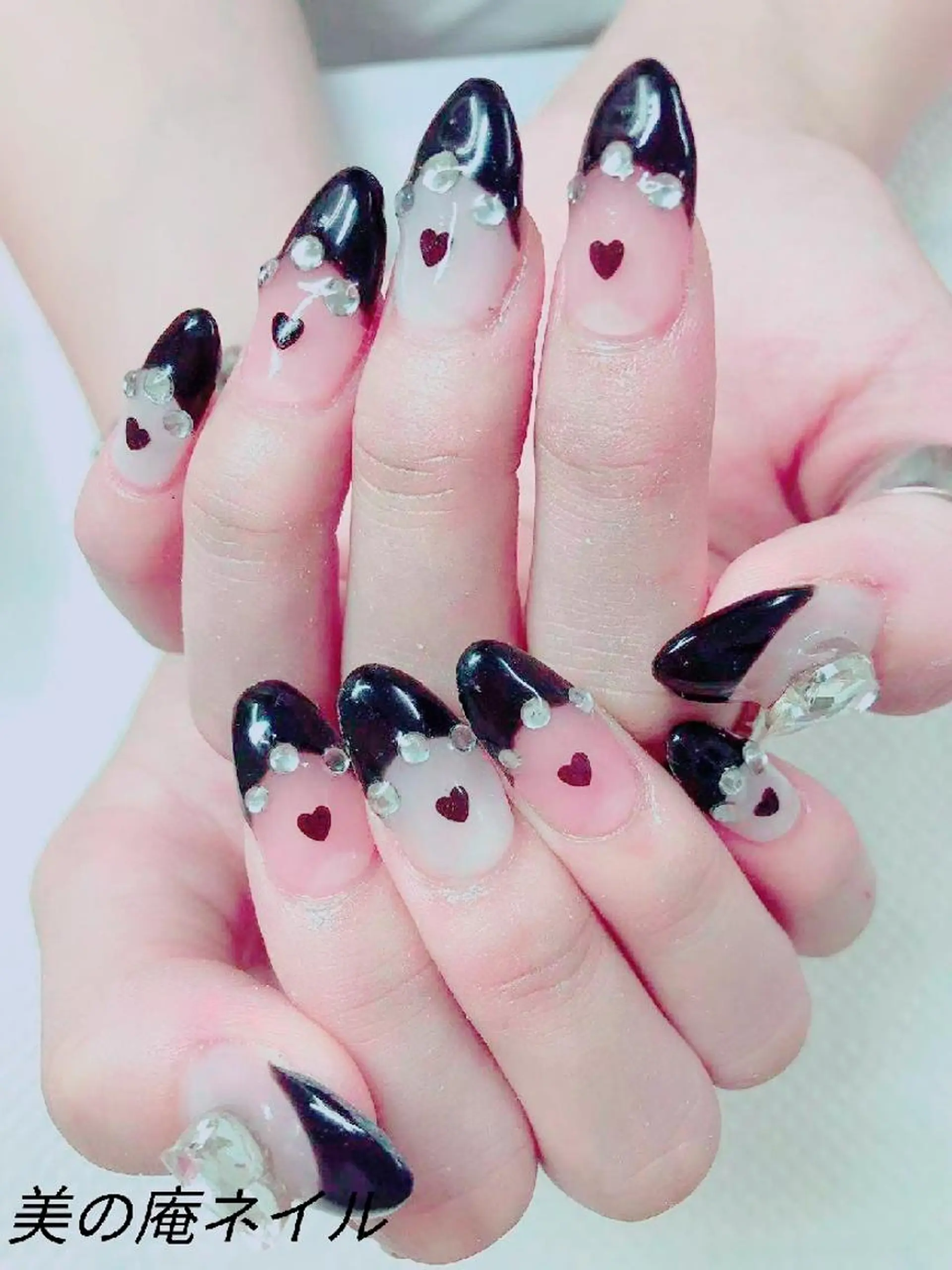 ネイル ❤minoannai メトロポリタン前店のネイルデザイン