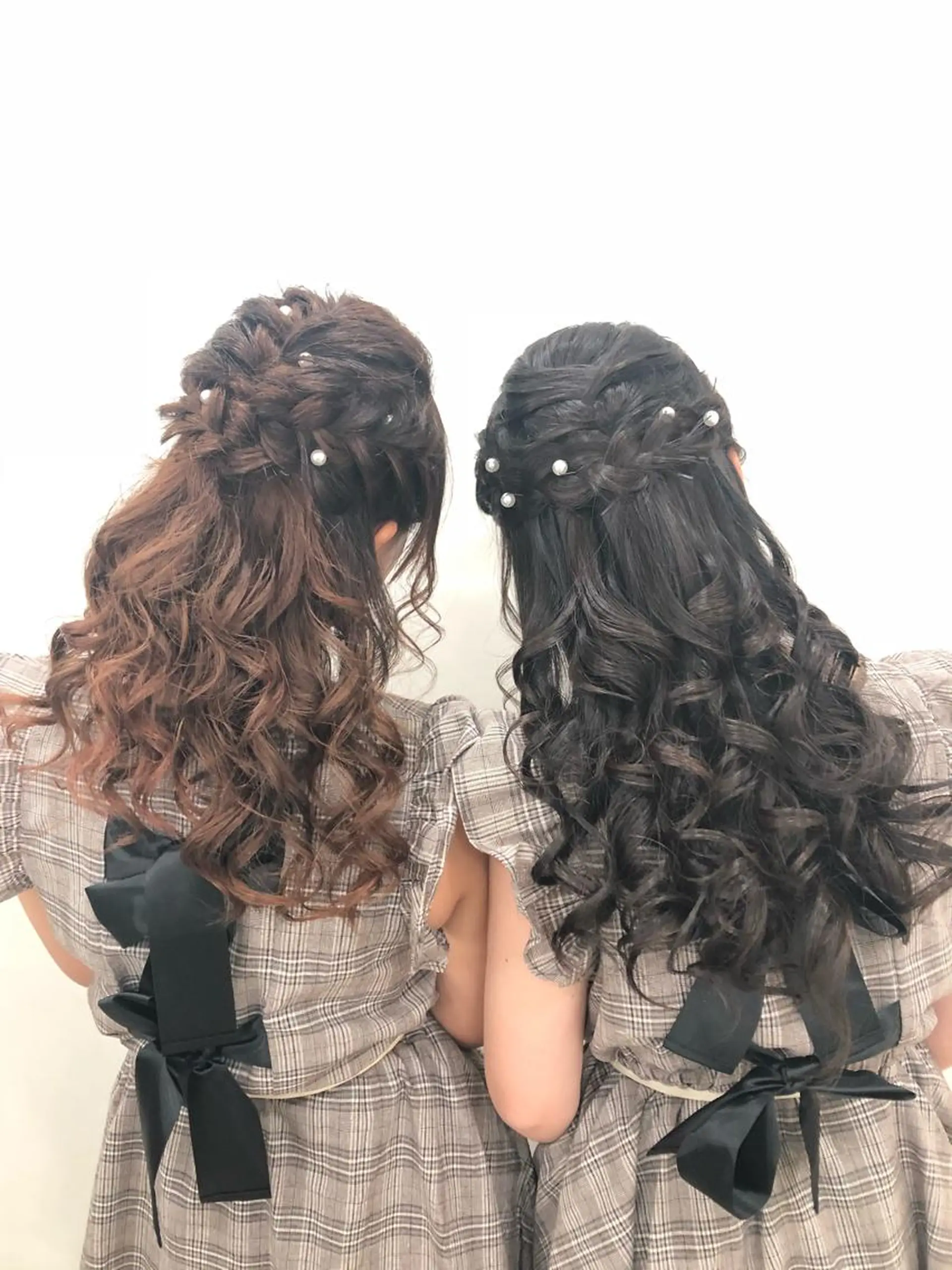 ヘアアレンジ ヘアセット 🐥こ ま🐥のヘアスタイル