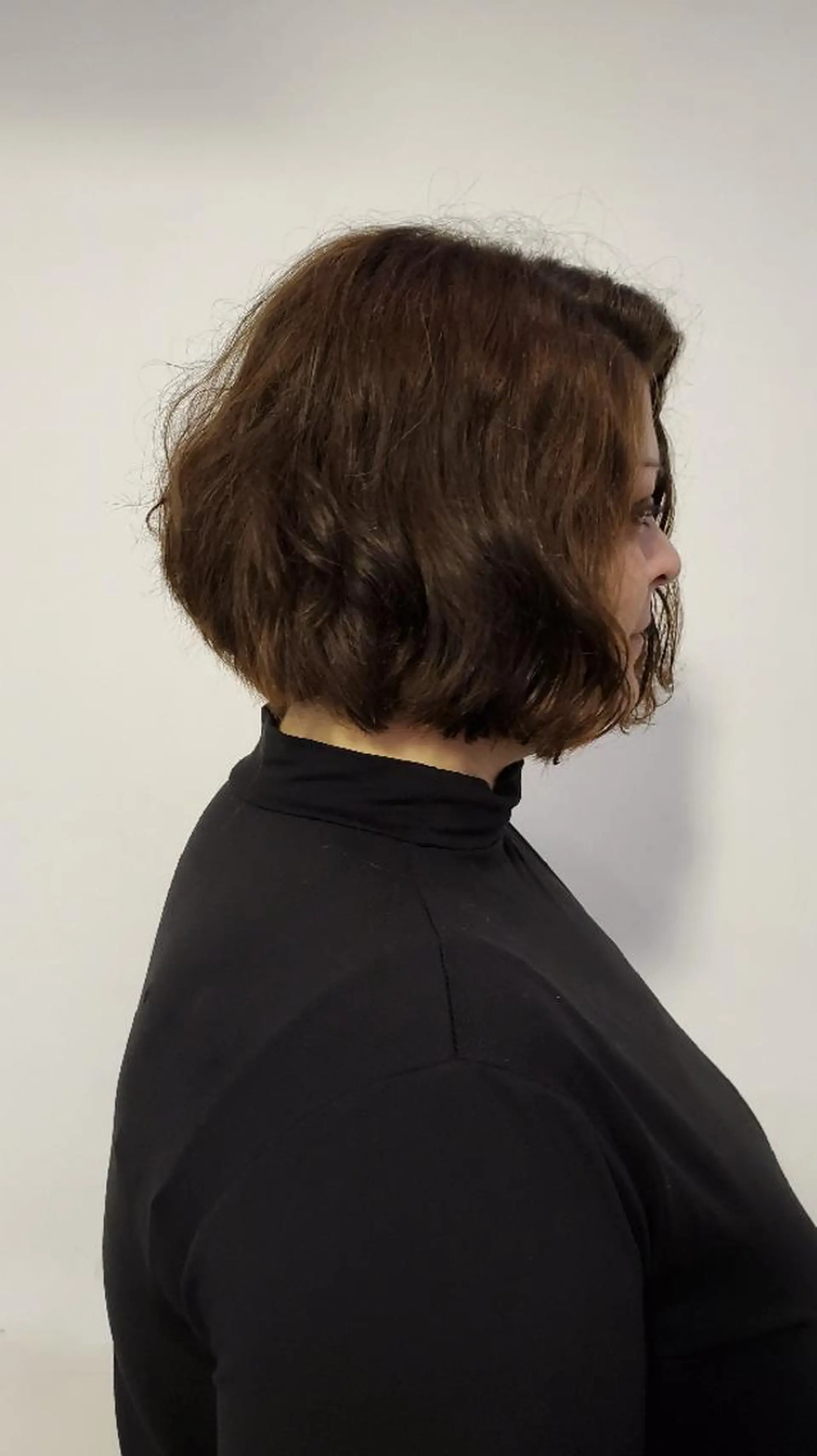 ショート 齋藤 愛美のヘアスタイル