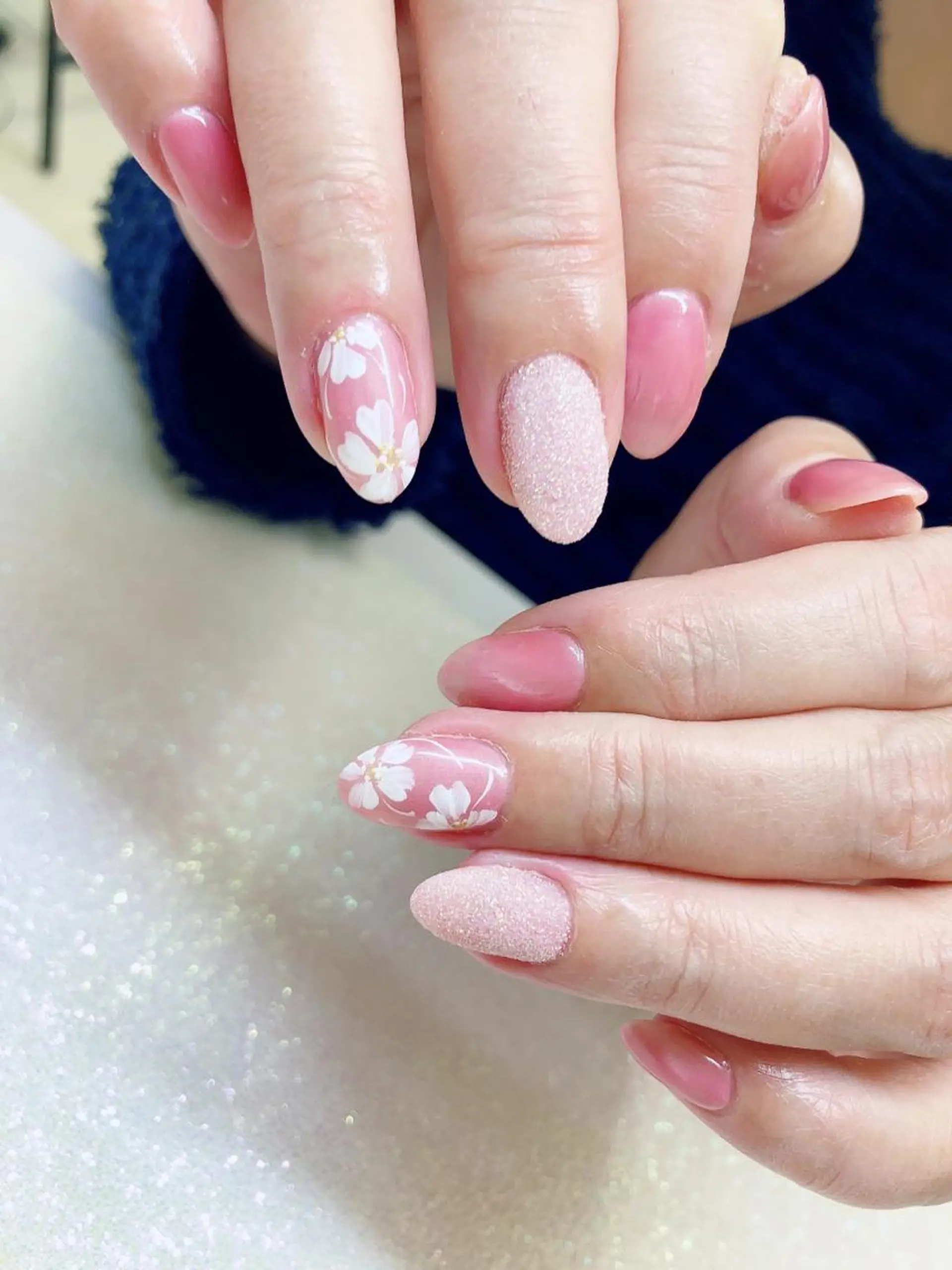 ネイル Flowerネイルサロン所属・. yukiのネイルデザイン
