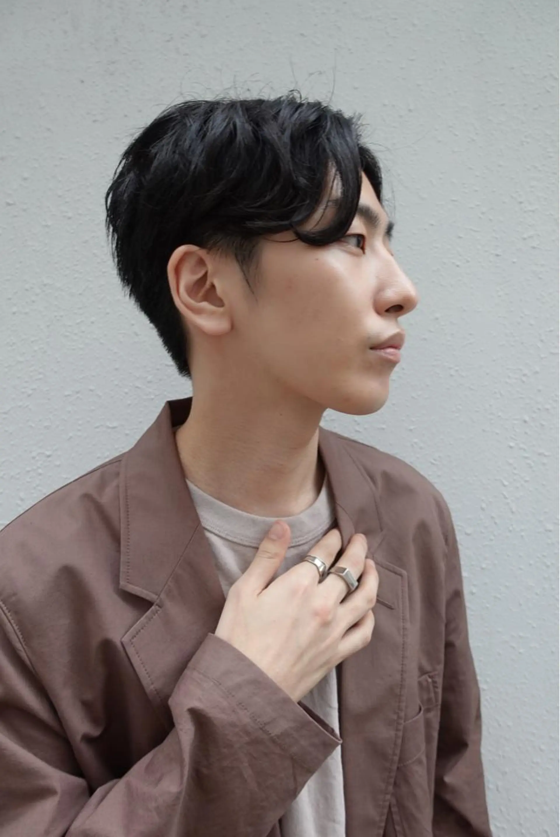 ショート メンズ imamura amiのマツエク・マツパデザイン