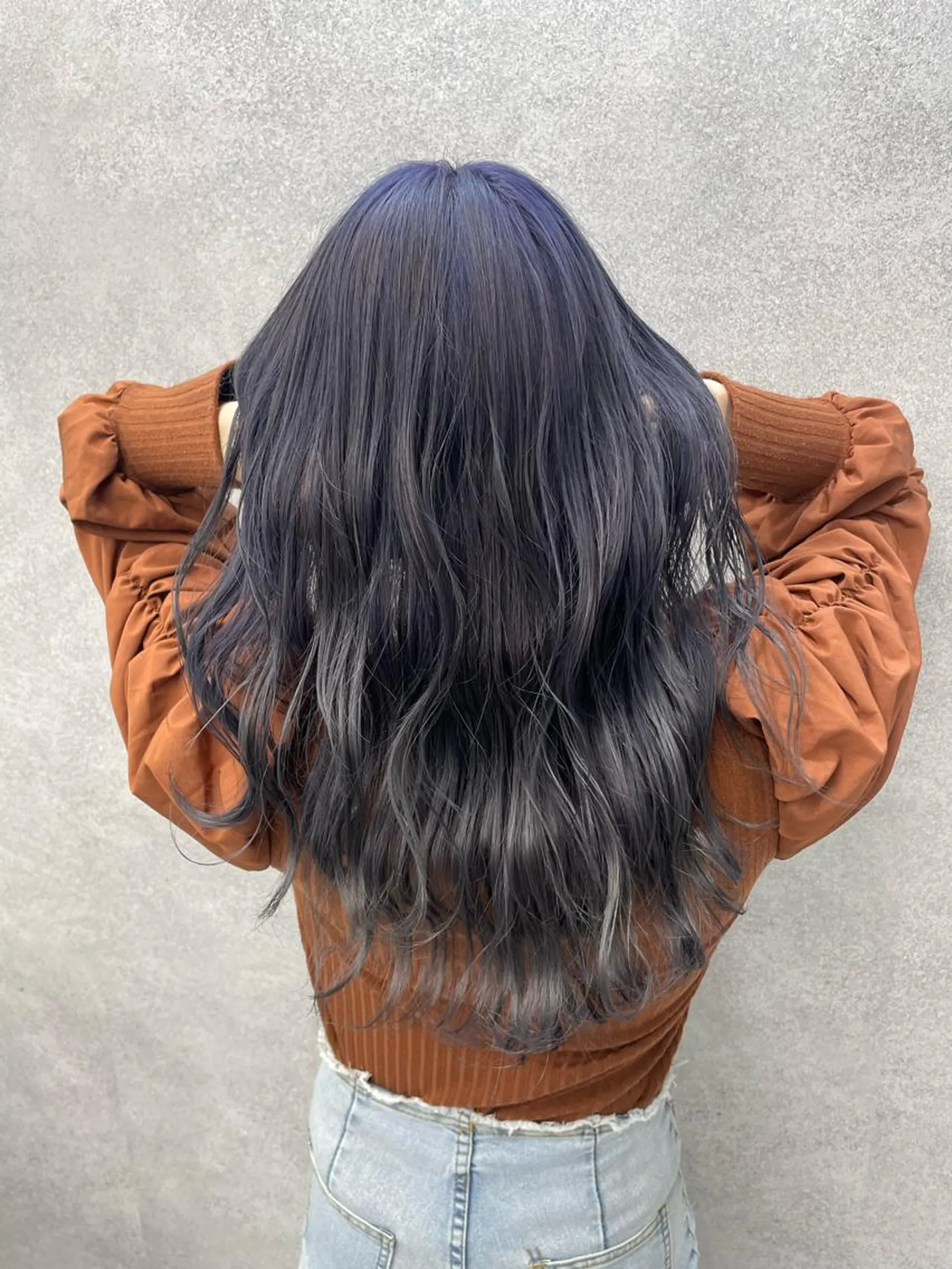 ロング カラー ヘアアレンジ キッズ ショートボブ バレイヤージュ ブリーチ ケアブリーチ 透明感カラー カット ヘアカラー 🌈難波🌈ベージュ カラー【ヒロム】のヘアスタイル