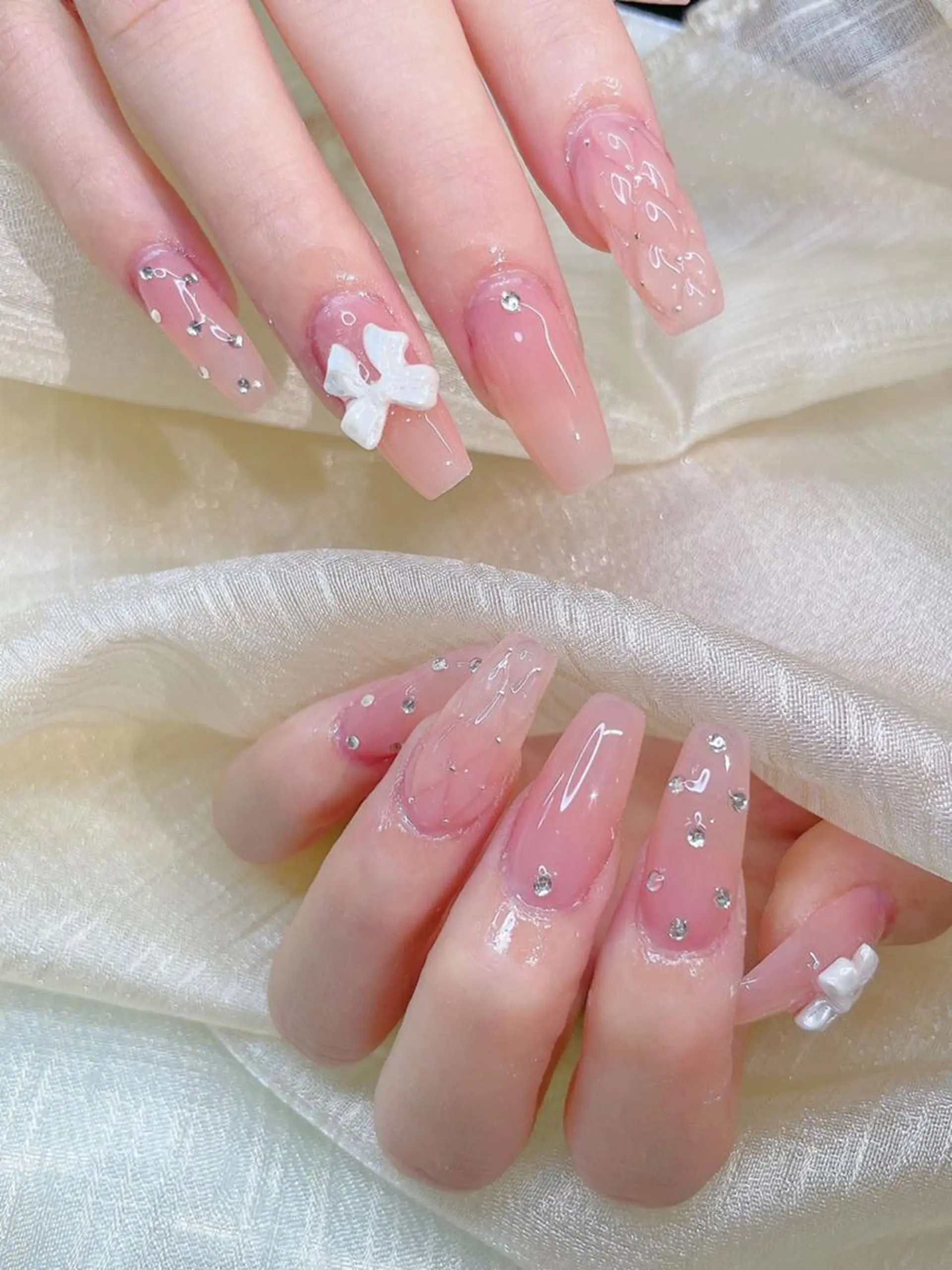 ネイル ルシー Nail サロンのネイルデザイン