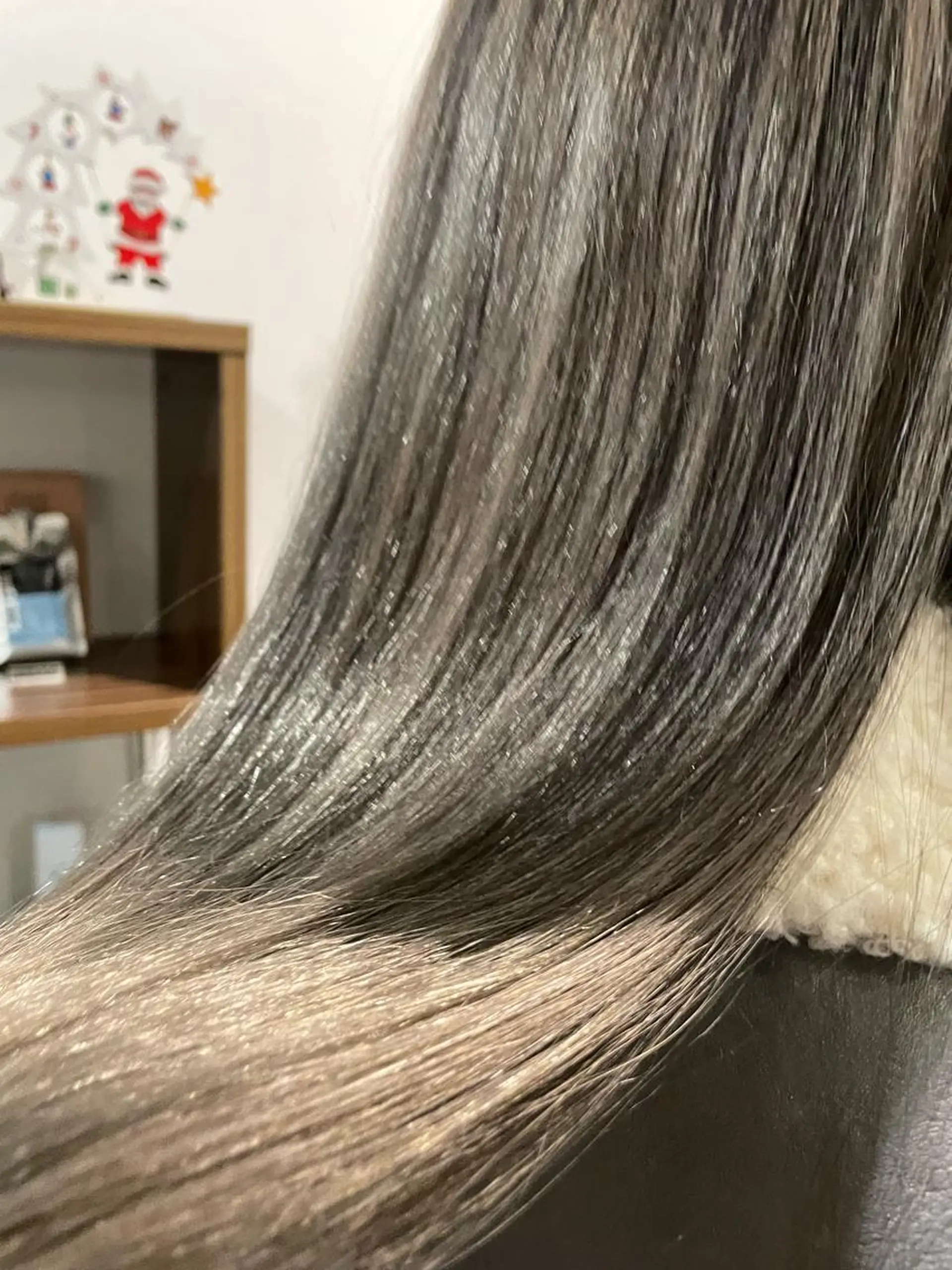 ロング カラー ヘアカラー トリートメント 髪質改善/似合わせ レイヤー/AYUMUのヘアスタイル