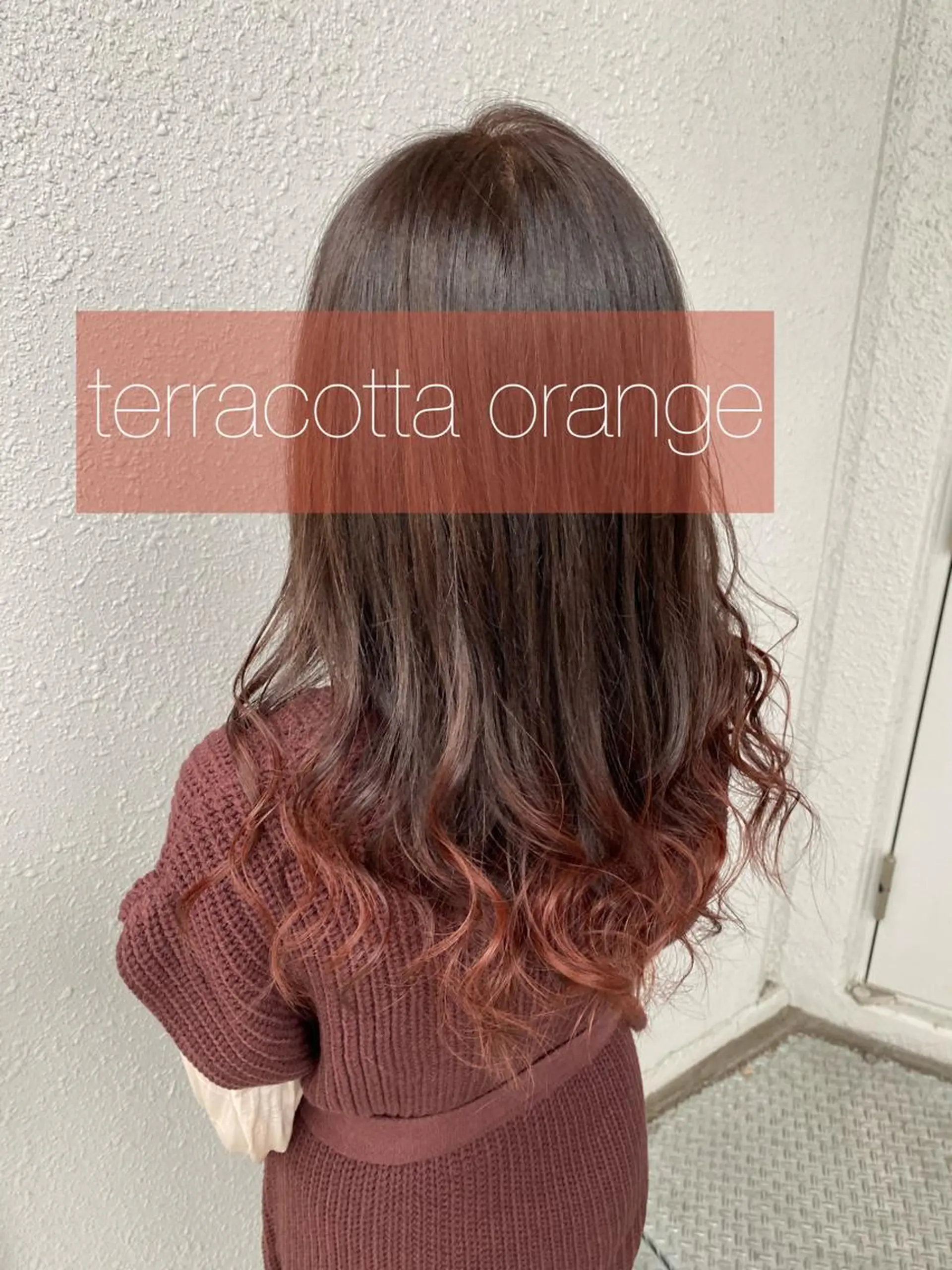 ロング カラー ブリーチ カット ヘアカラー トリートメント 後藤紗英/髪質改善 /オリーブベージュのヘアスタイル