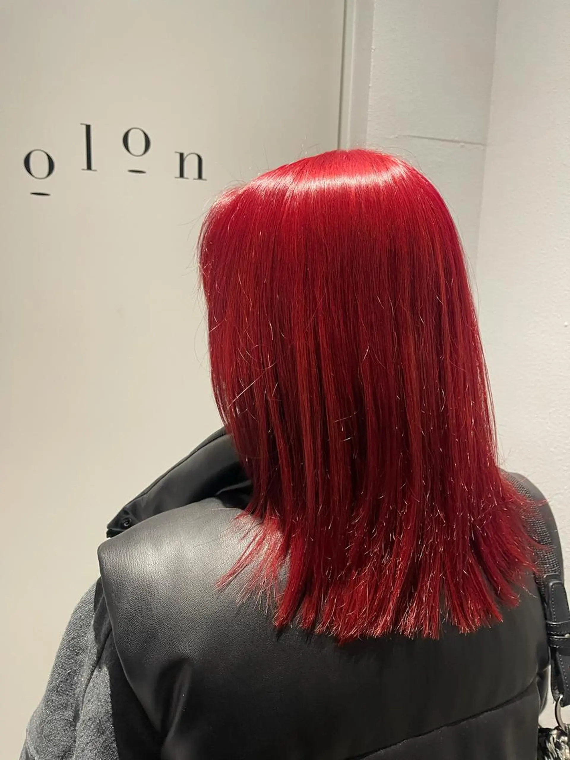 ロング カラー ヘアカラー トリートメント ヘアセット モテ髪提案します💕 髪質改善宗一郎のヘアスタイル