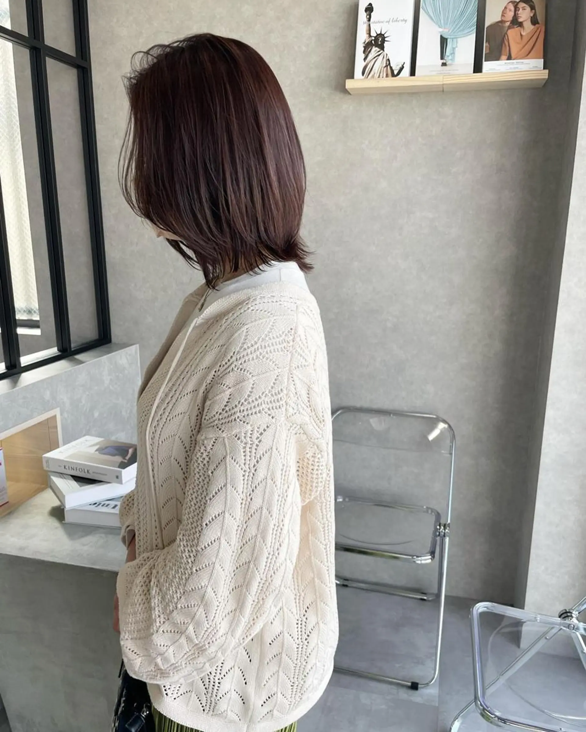 ショート 河原 亮のヘアスタイル