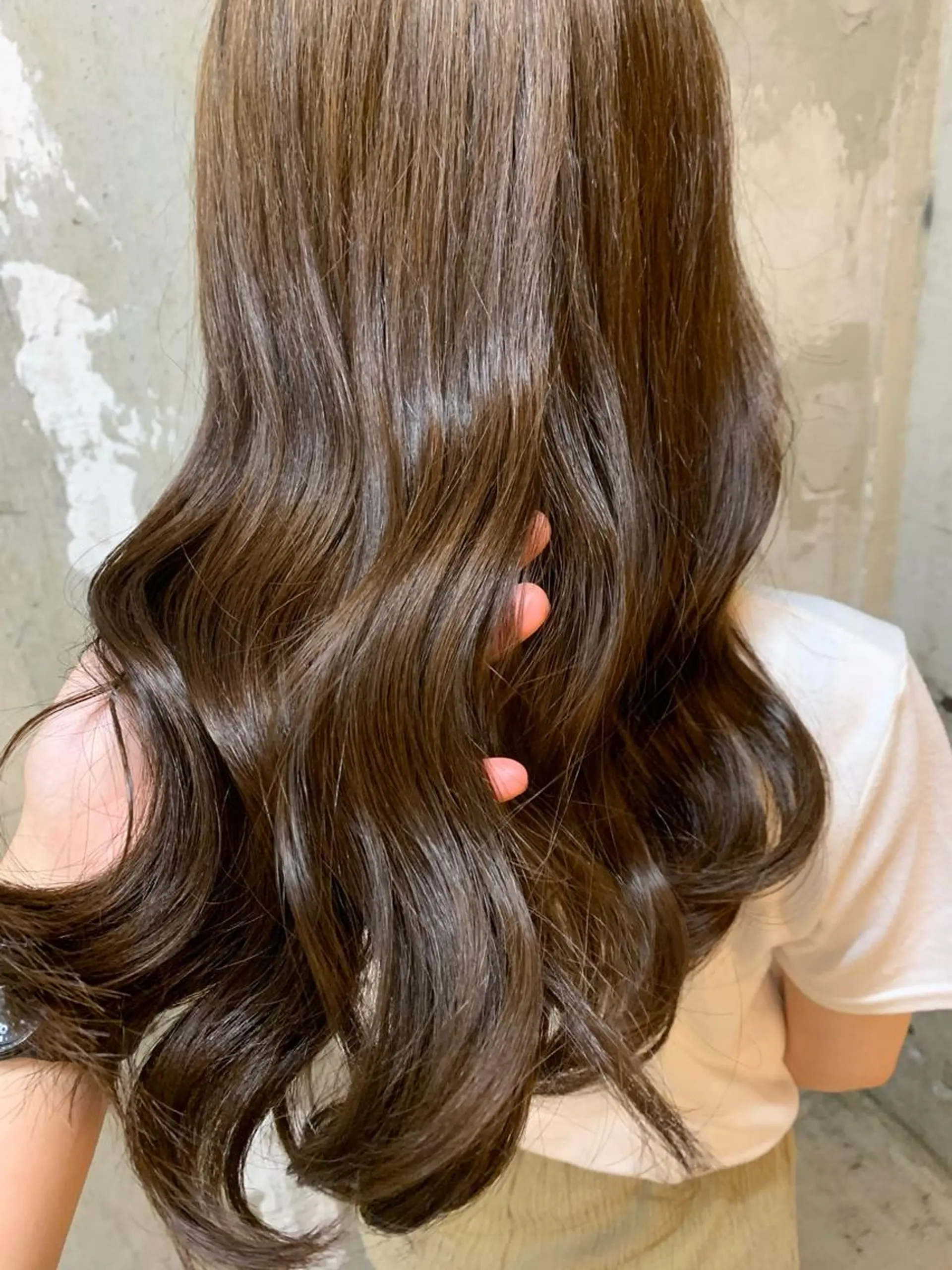 セミロング カラー 🎀ハイトーン/レイ ヤー/Reina🎀のヘアスタイル