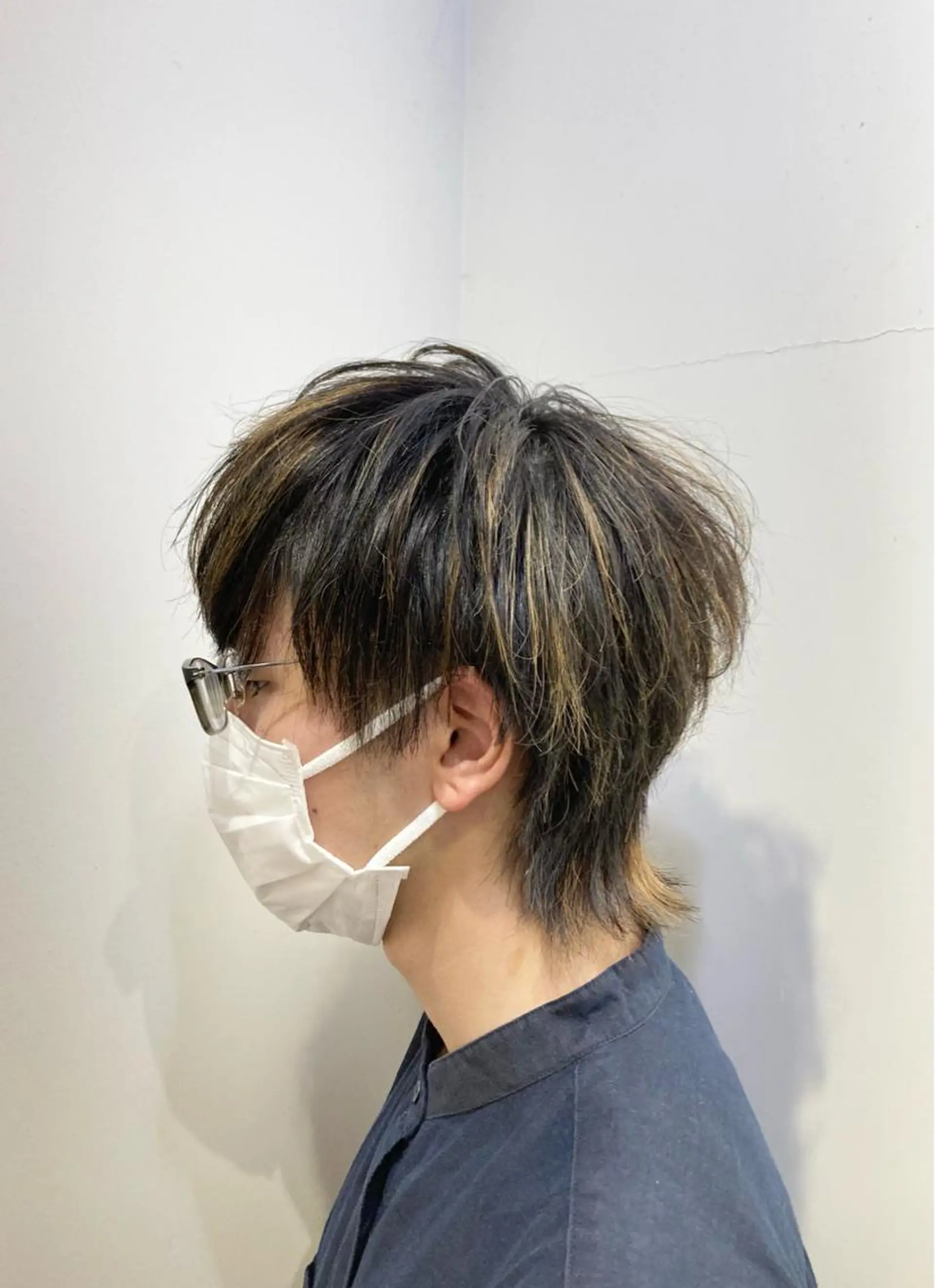 メンズ カット 🌈Agu hair 副店長/岩渕蓮のヘアスタイル