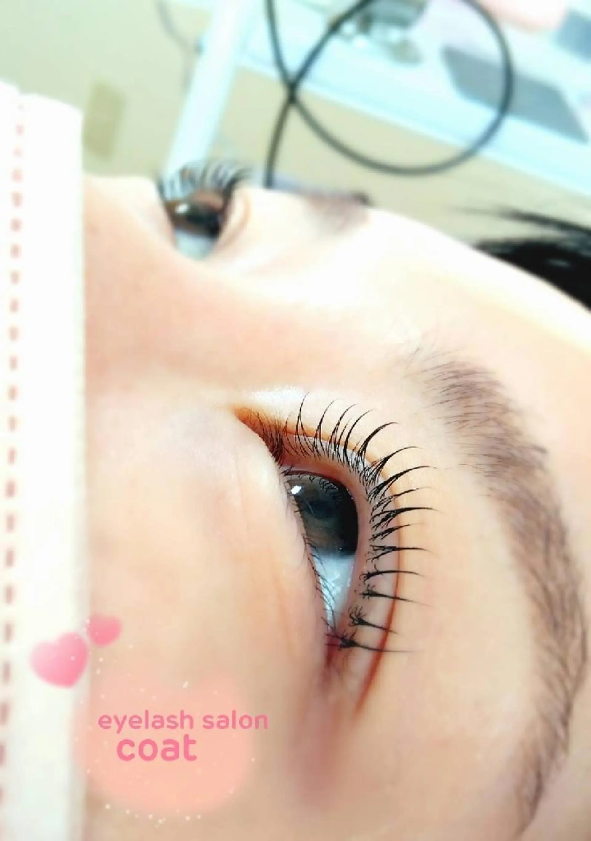 マツエク・マツパ マツパ eyelash salon coat所属・eyelash saloncoatのマツエク・マツパデザイン