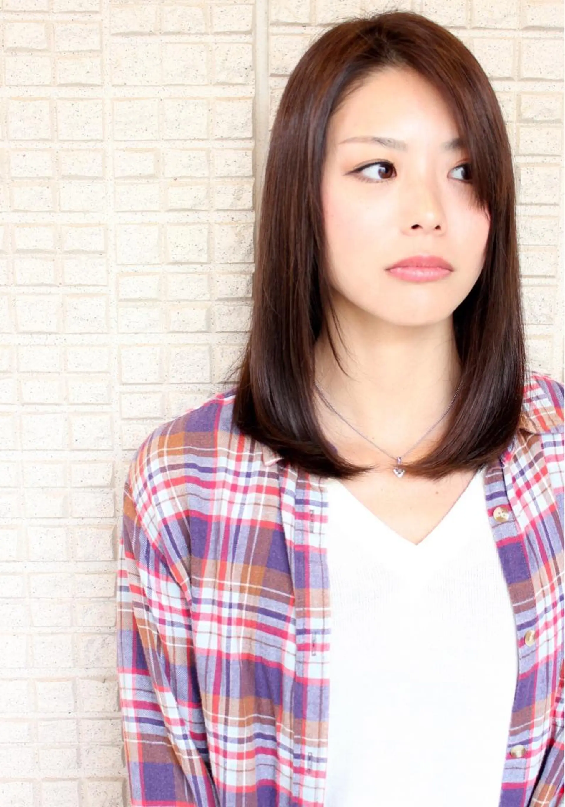 ミディアム カラー 代表　YUKI ☆のヘアスタイル