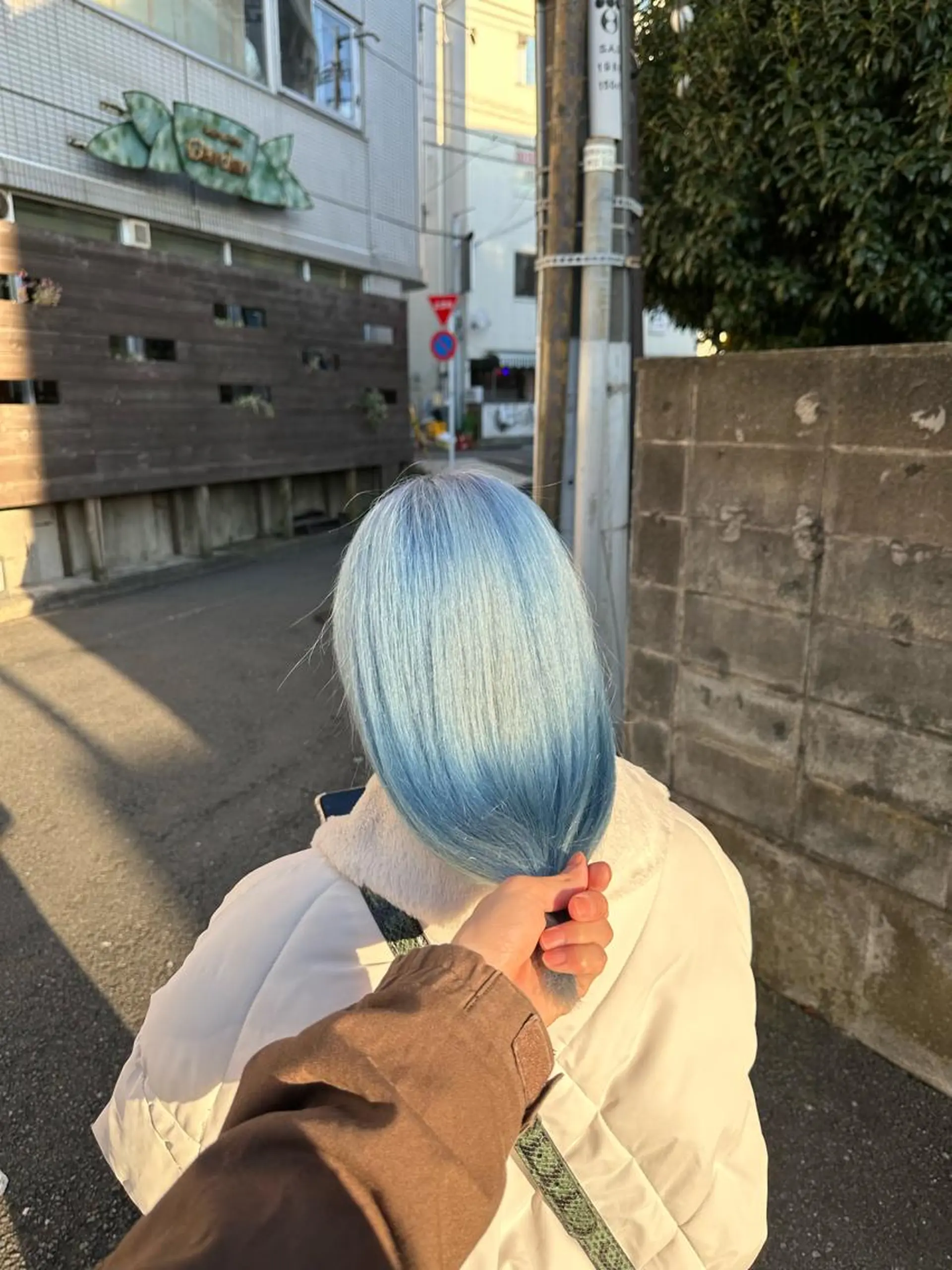 ロング カラー 🪞ダメージレス艶 🪞れいのヘアスタイル