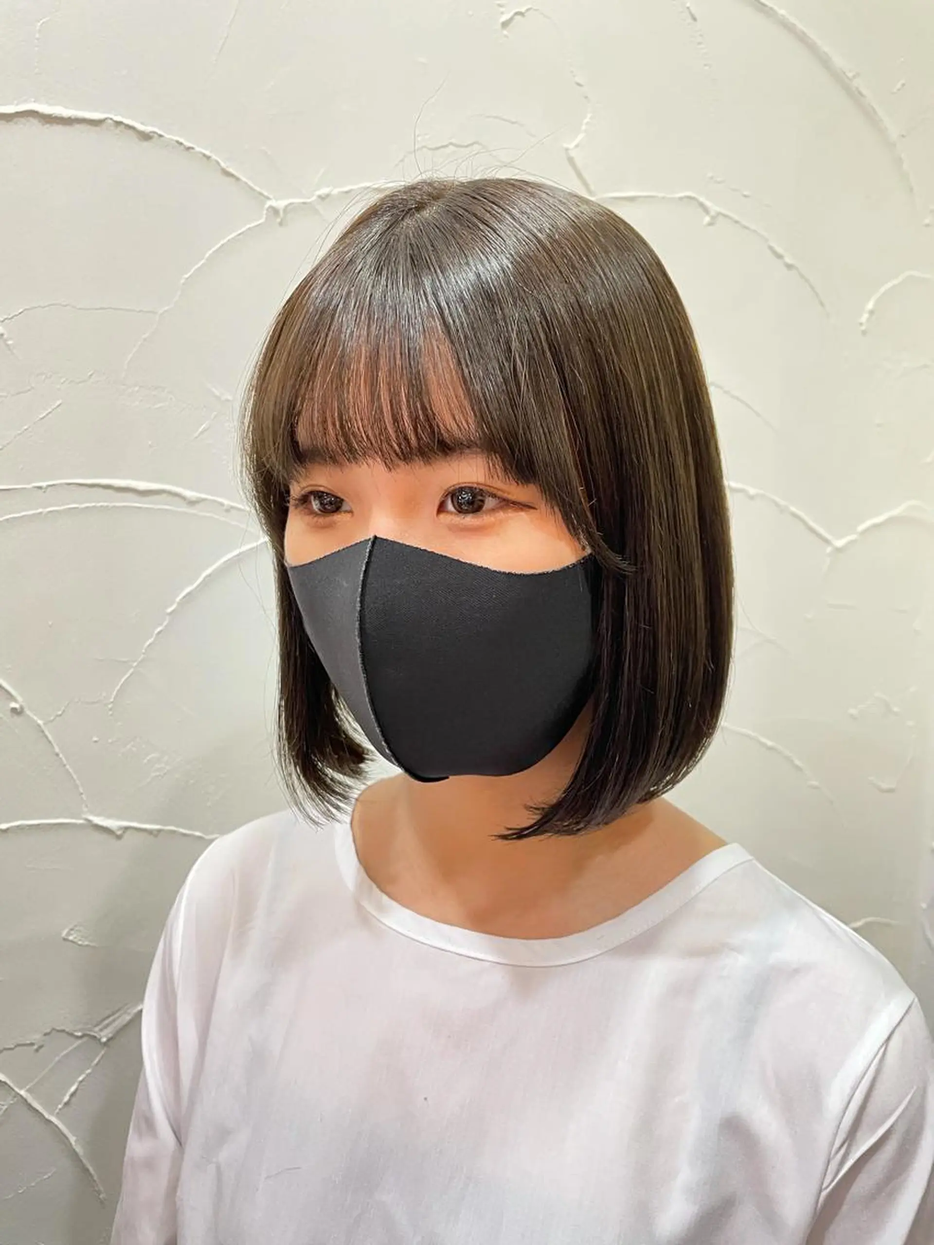 ショート カット トリートメント 【店長】インナー指名 No.1戸塚優思のヘアスタイル