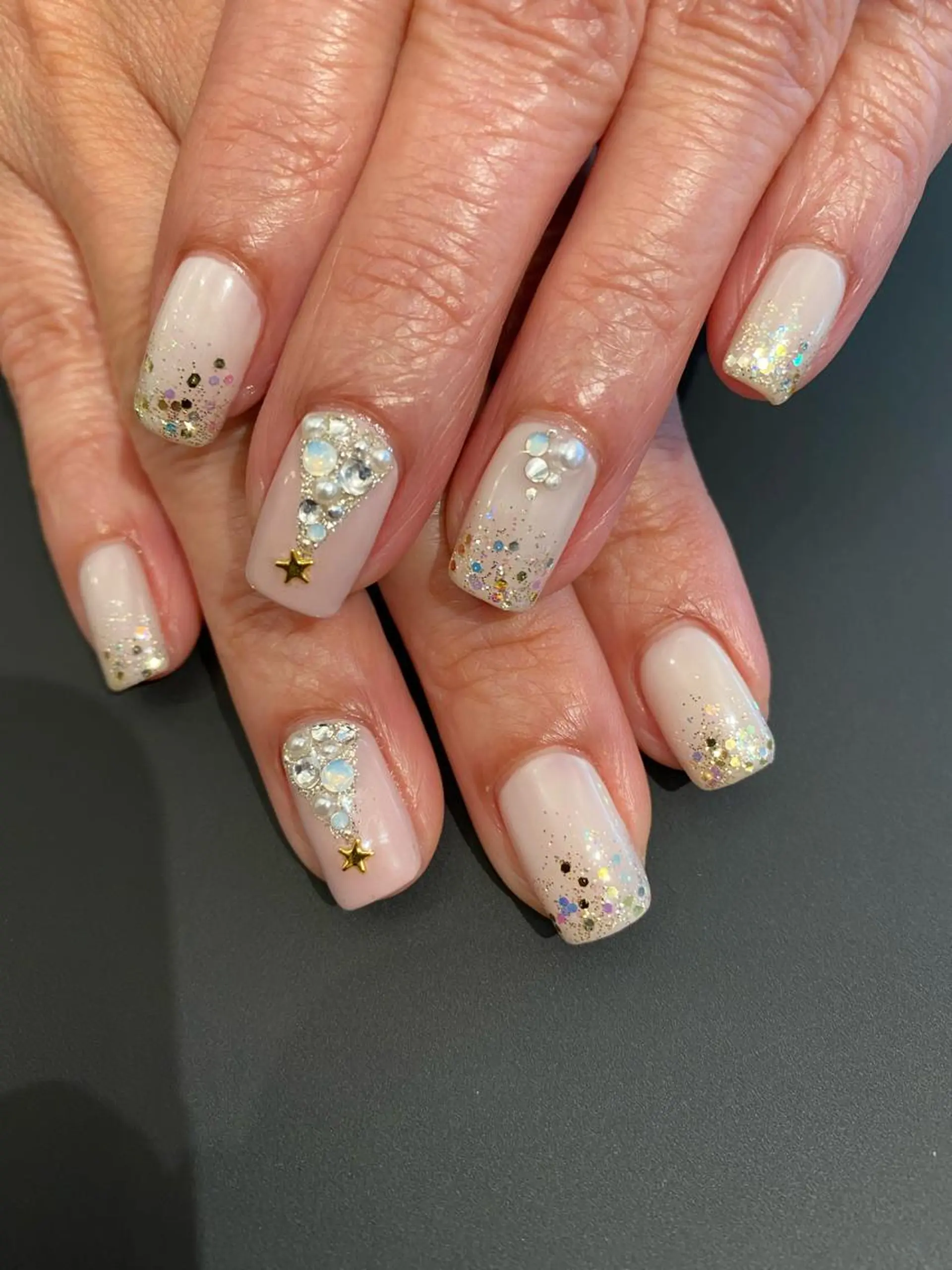 ネイル Nailist Yasucoのネイルデザイン