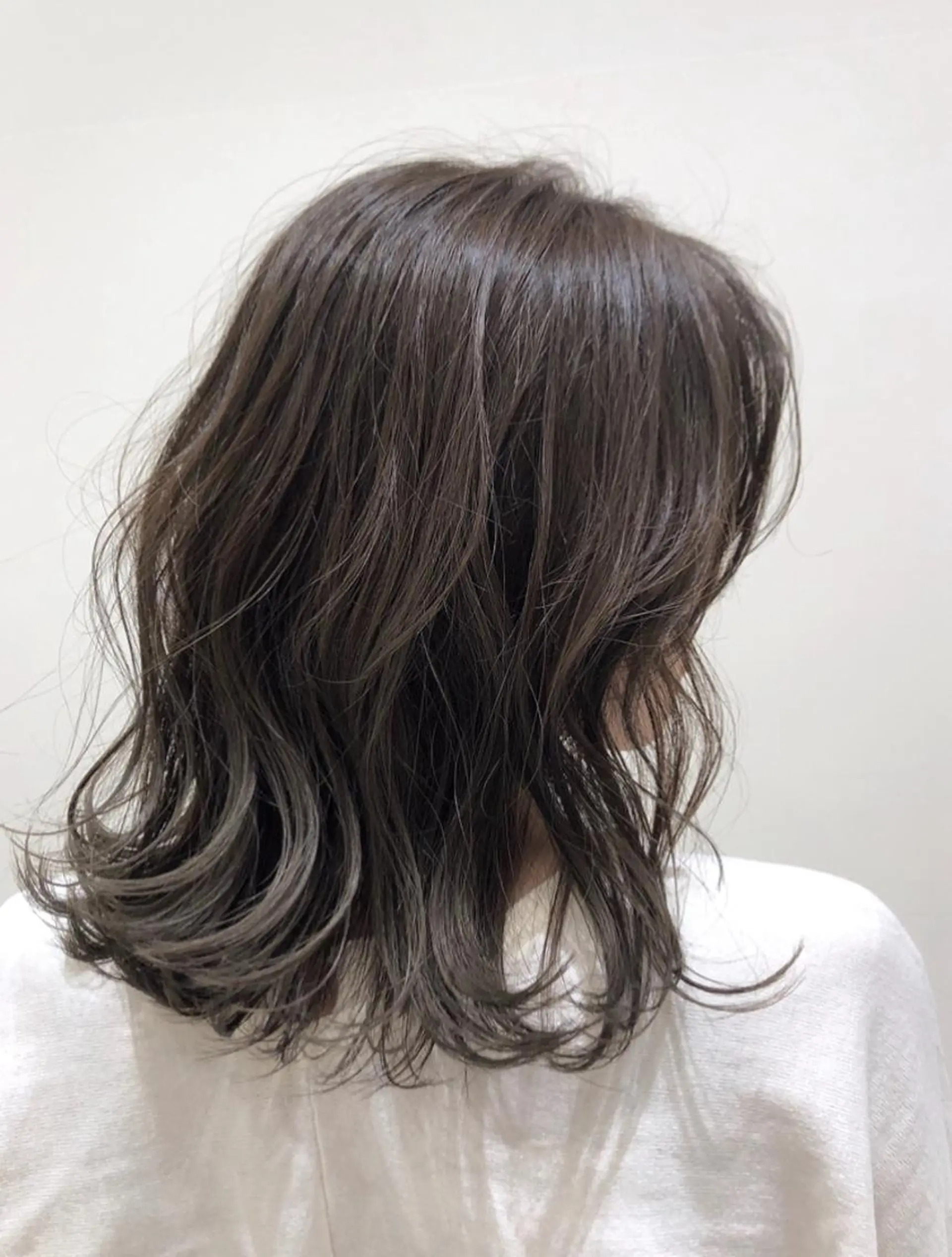 ミディアム 愛されヘア♪ 大森春奈のヘアスタイル