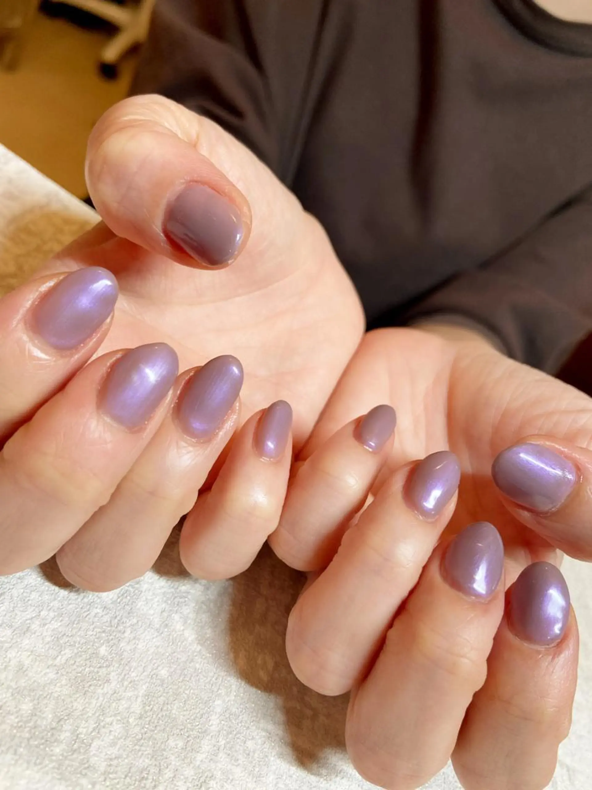 ネイル ハンドネイル nailbios所属・nailbios .tomo.のネイルデザイン