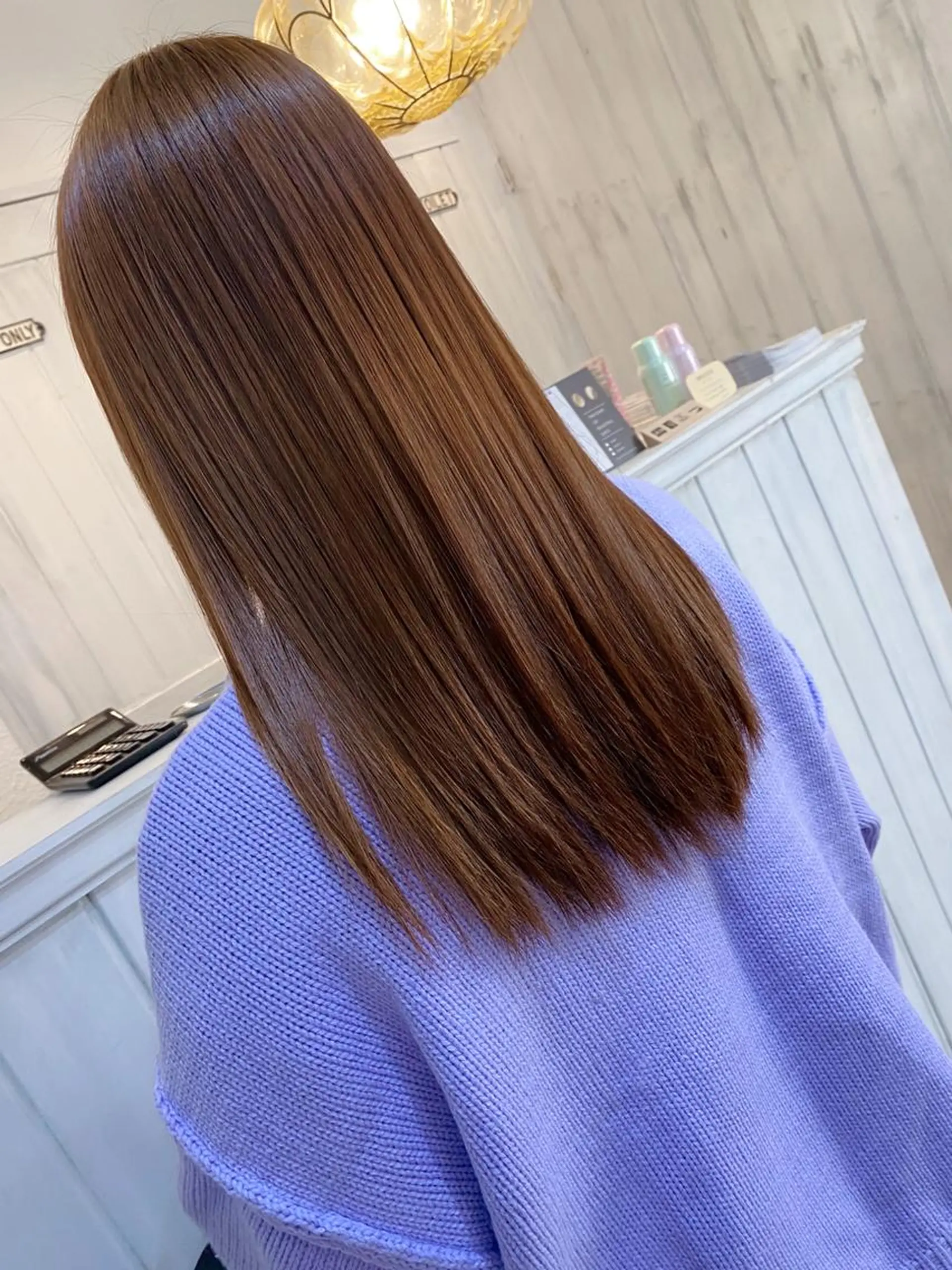 カラー 山下 裕樹のヘアスタイル