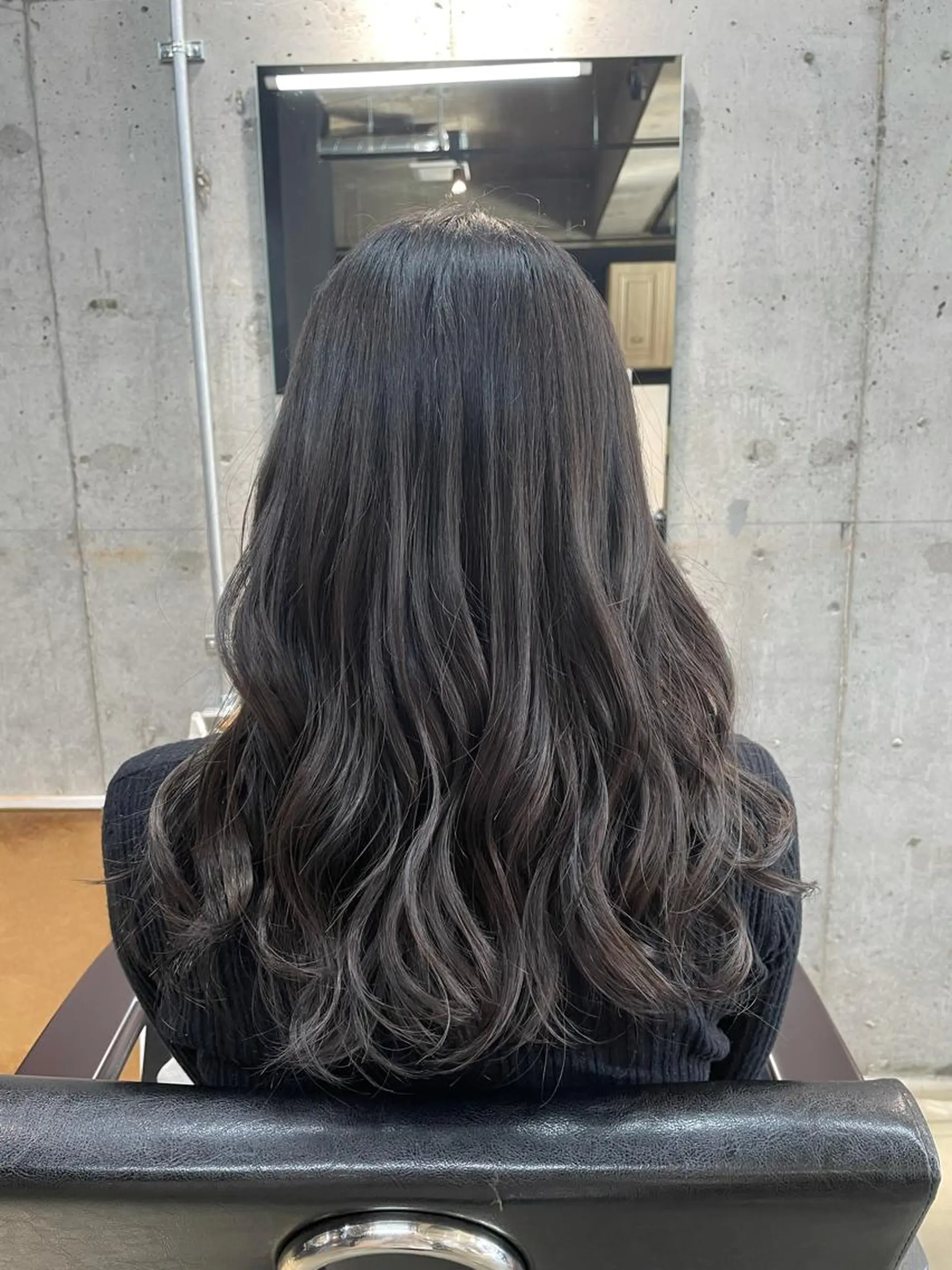 ロング カラー lowha 上尾所属・Lowha_ageo 💐Fuzukiのヘアスタイル