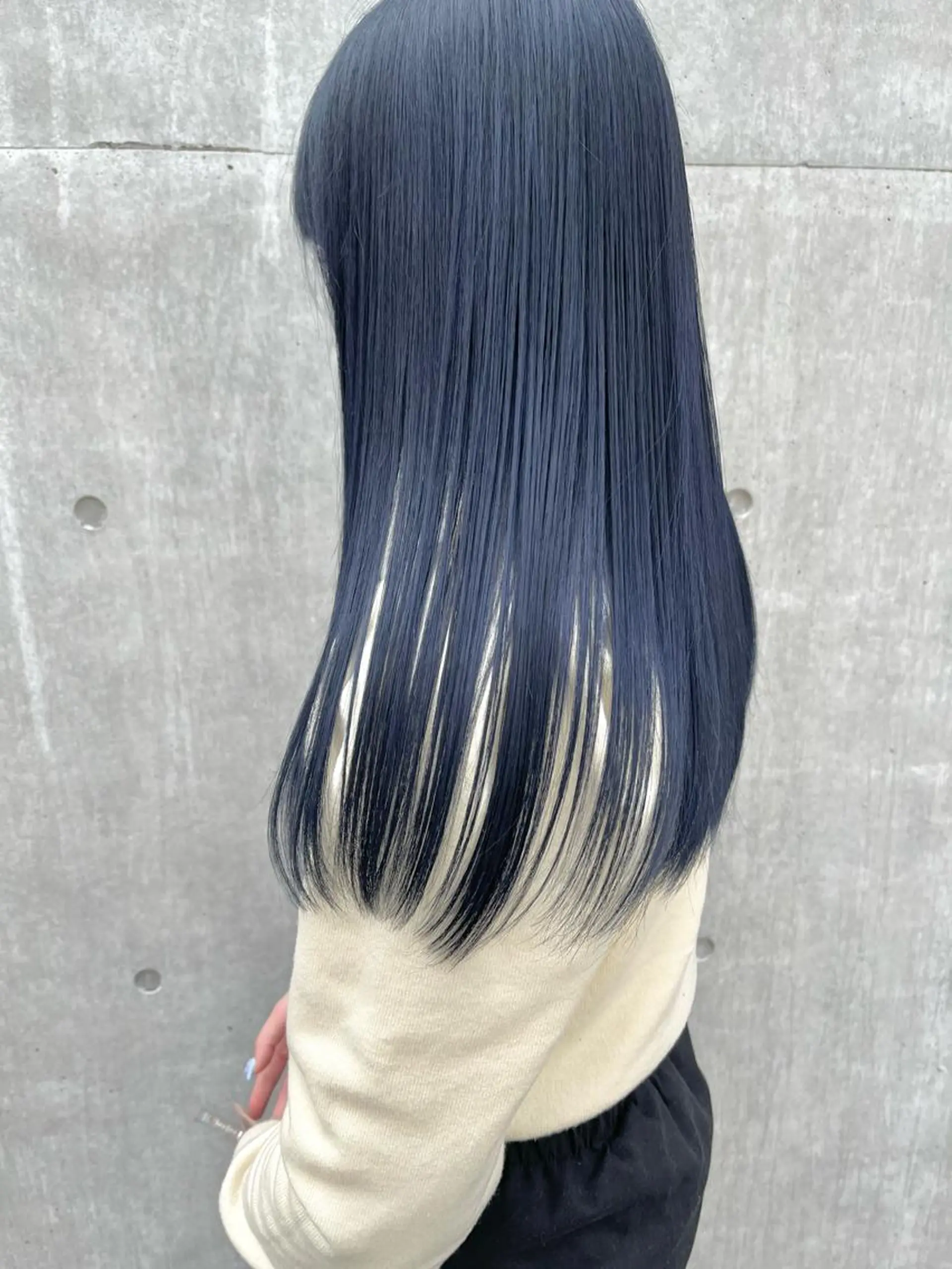 セミロング カラー ヘアカラー トリートメント 🦄垢抜けボブ特化× 暖色カラー未来🦄のヘアスタイル