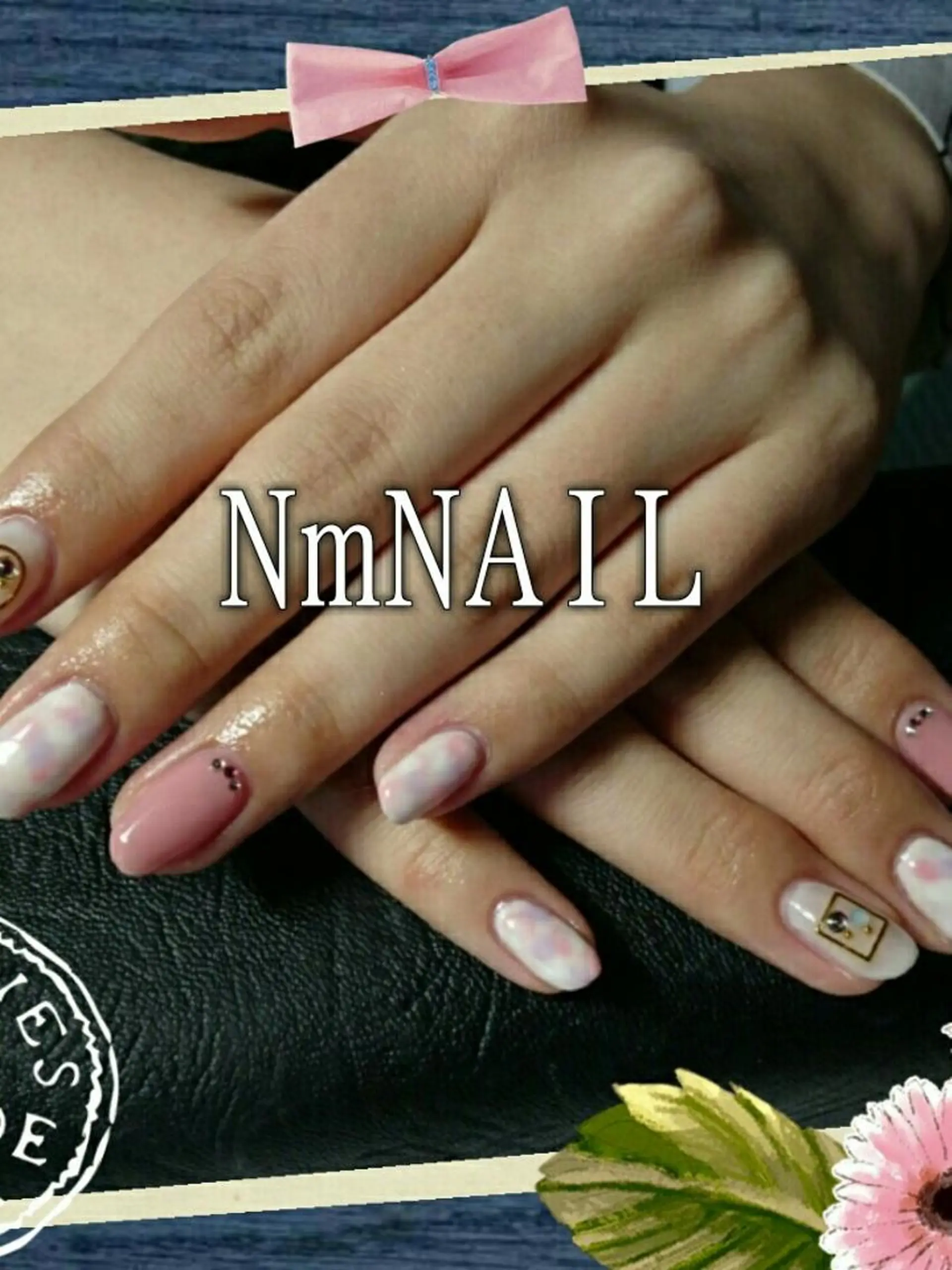 ネイル nail atelier_Moment所属・nail Momentのネイルデザイン