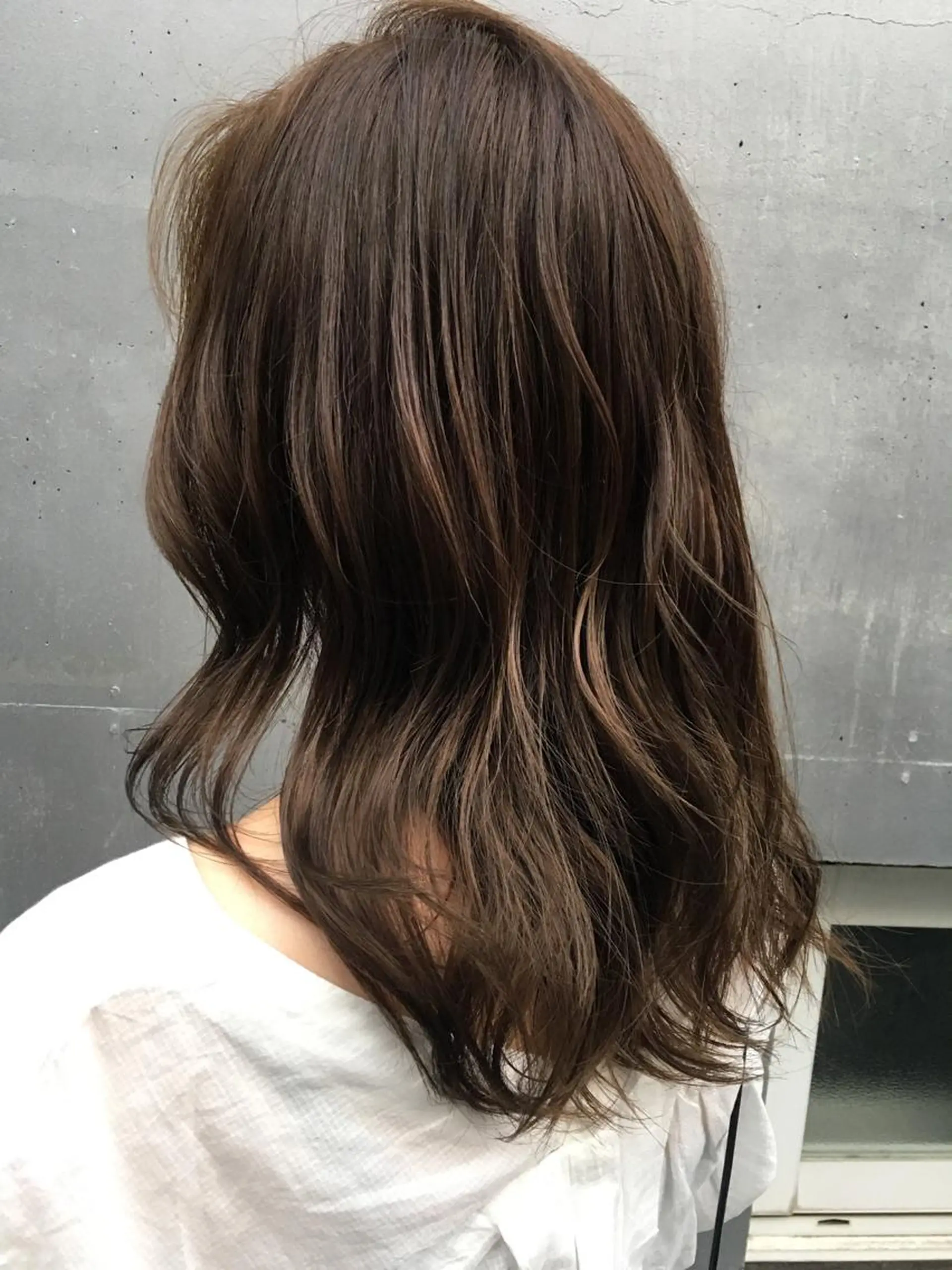 セミロング 🏆感動をお約束🏆 🥇SHO🎖のヘアスタイル