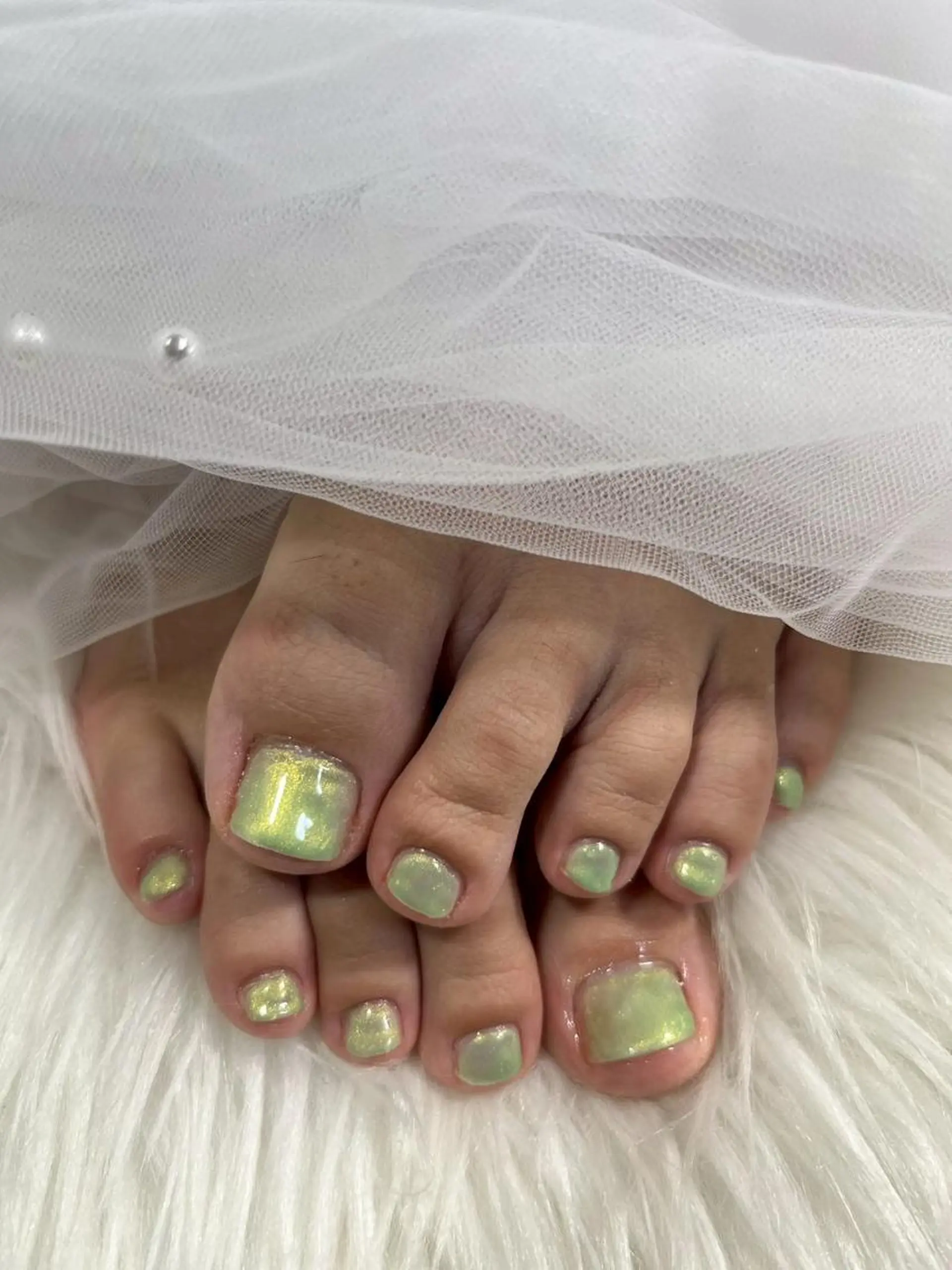 ネイル Saya.🐰💅 LOA.のネイルデザイン