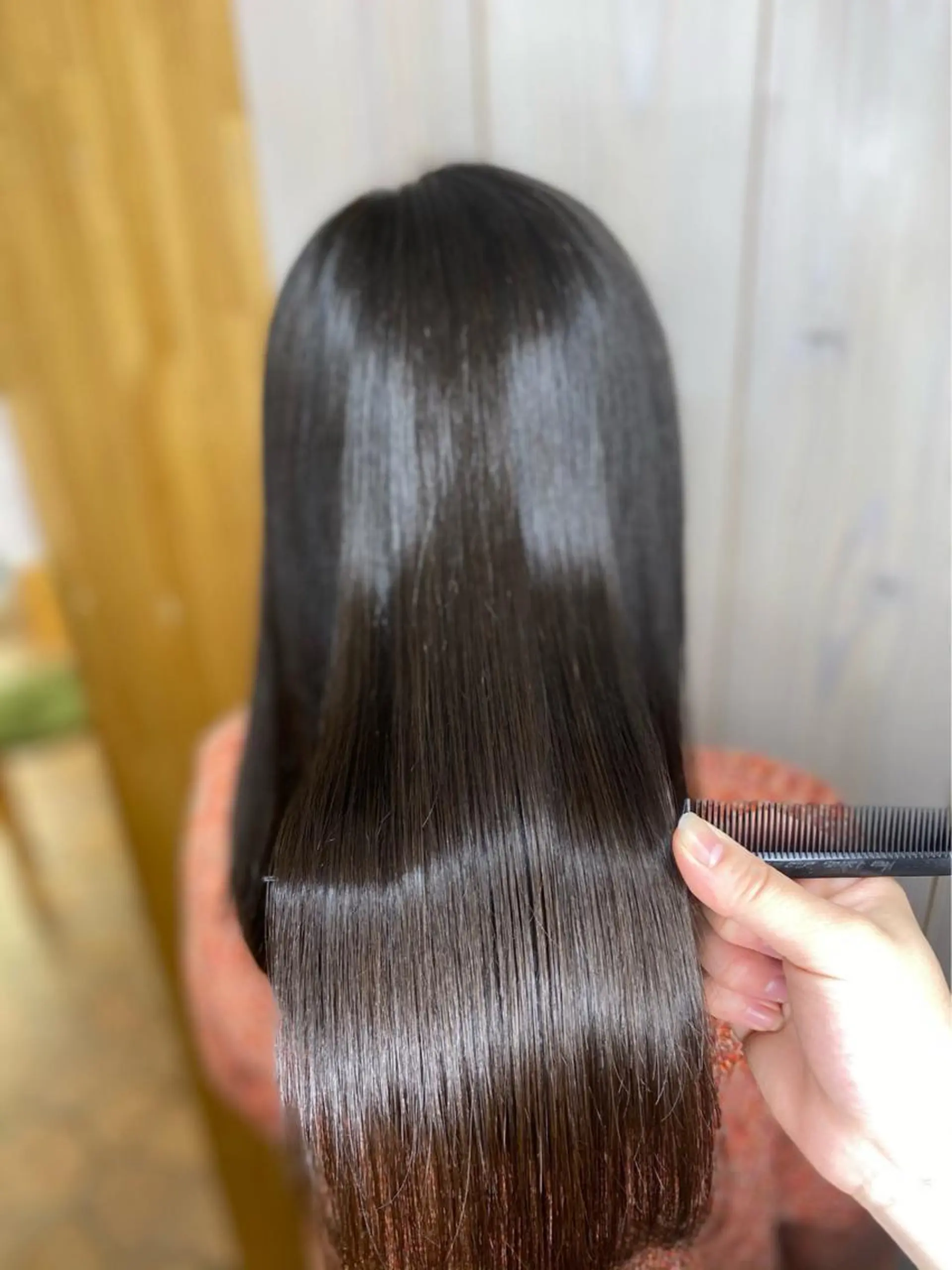 ロング トリートメント ANNA 🧸のヘアスタイル