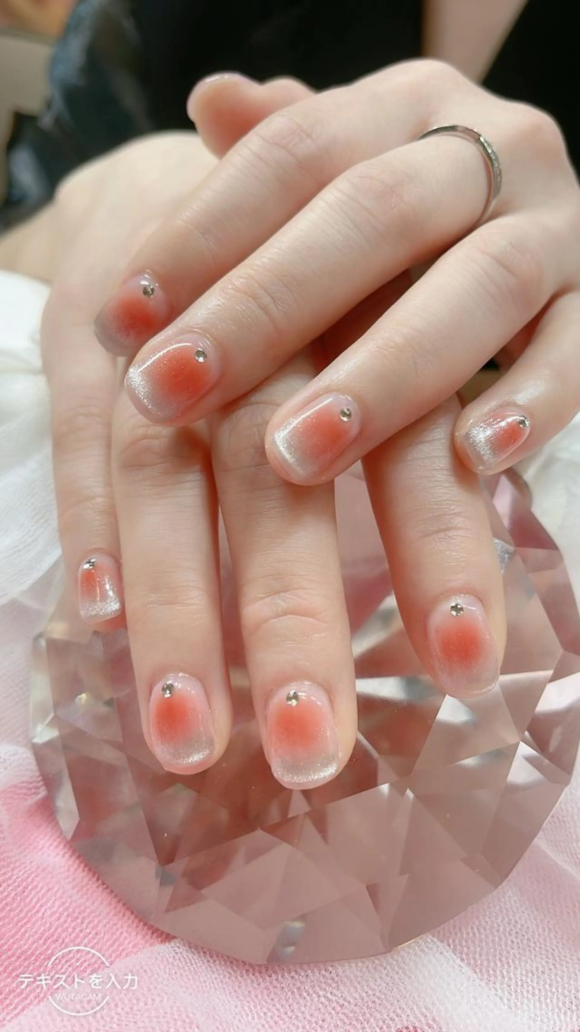 ネイル JF Beauty Salon所属・JF- yoyoのマツエク・マツパデザイン