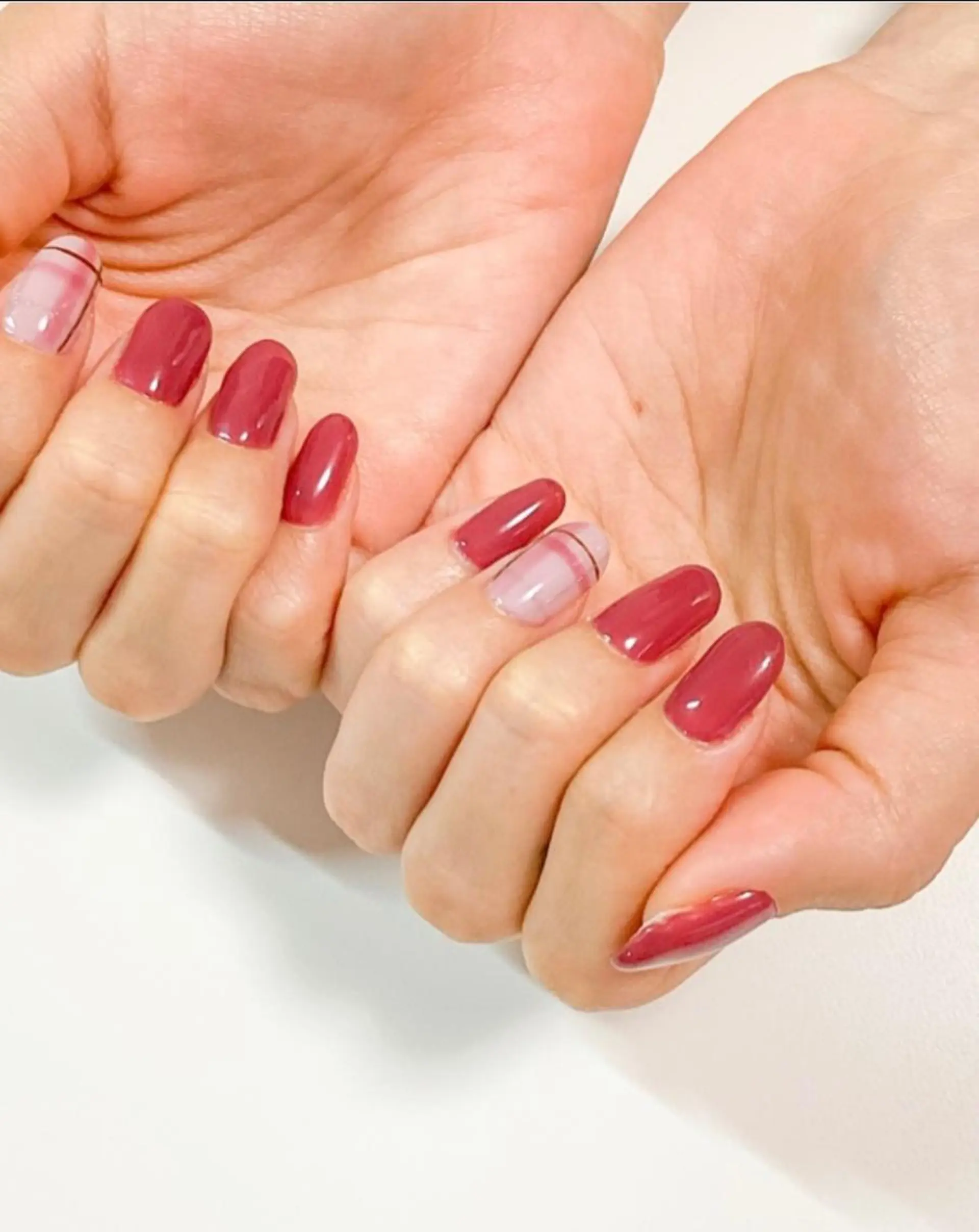 ネイル ハンドネイル Twinkle star nailのネイルデザイン
