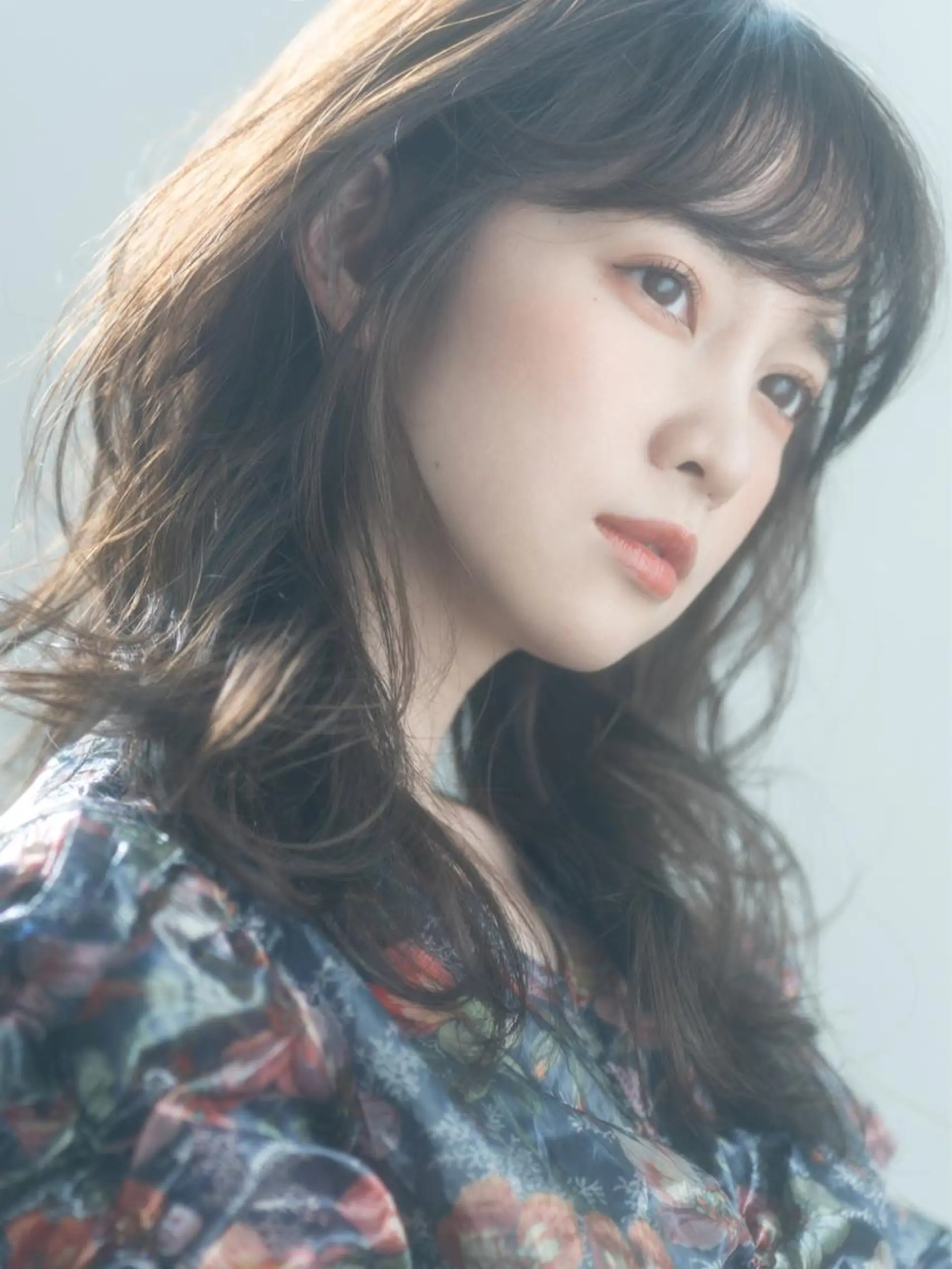 セミロング 🎀ハイトーン/レイ ヤー/Reina🎀のヘアスタイル